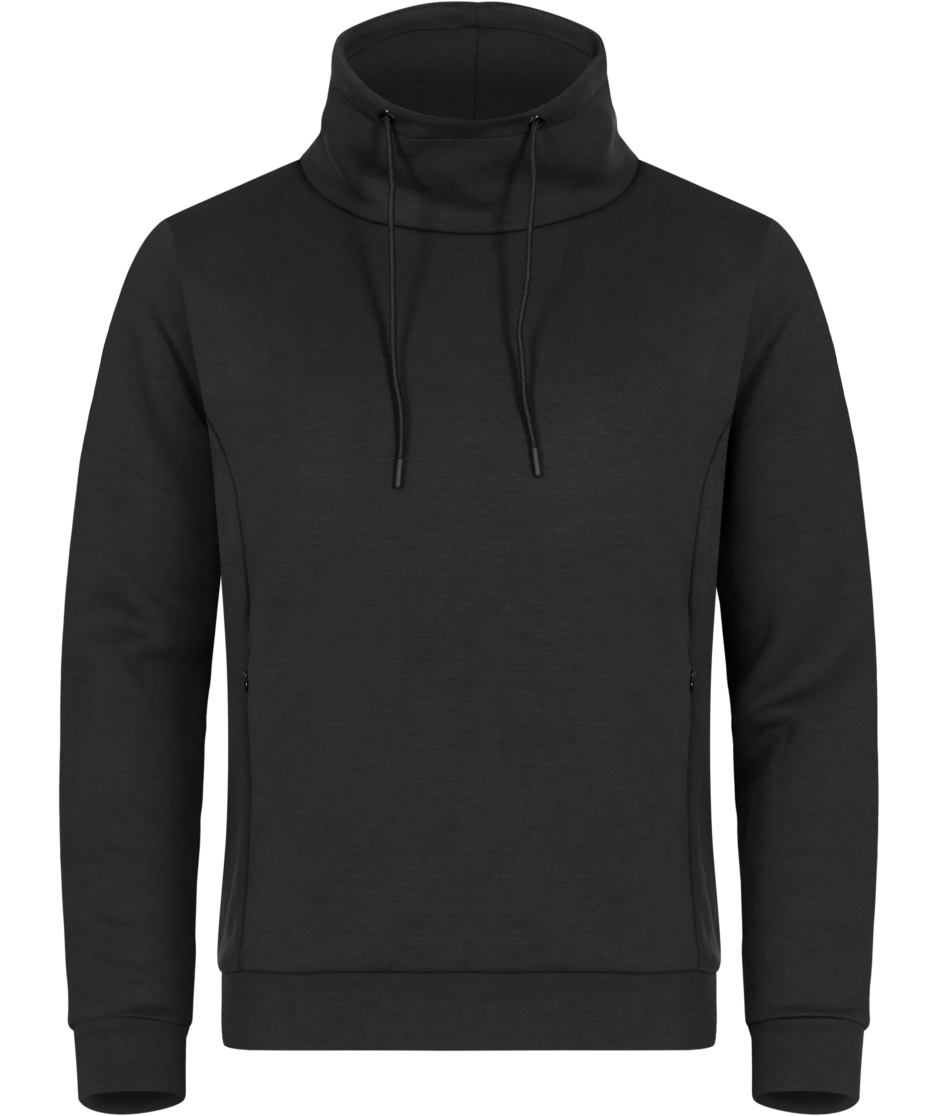 Clique Hobart sweatshirt, Black
