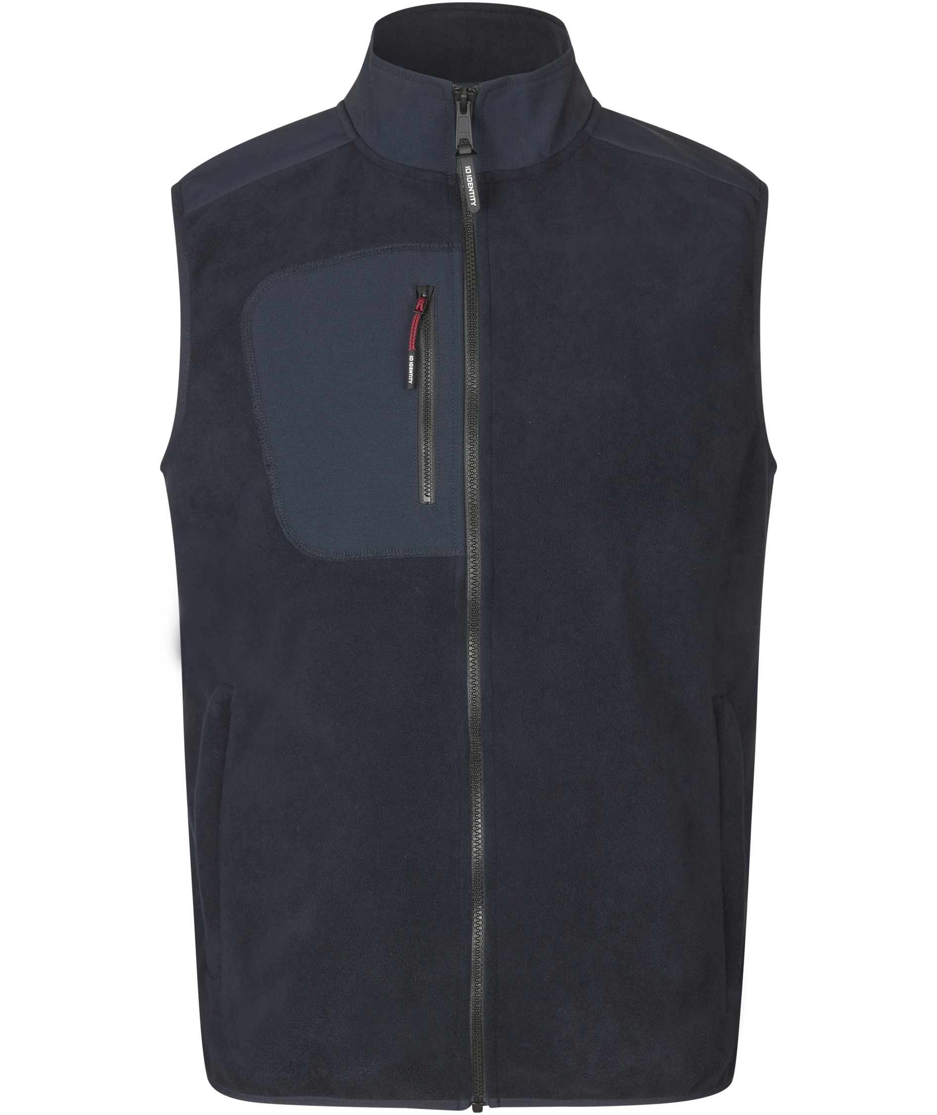 ID Fleecev&auml;st, Navy