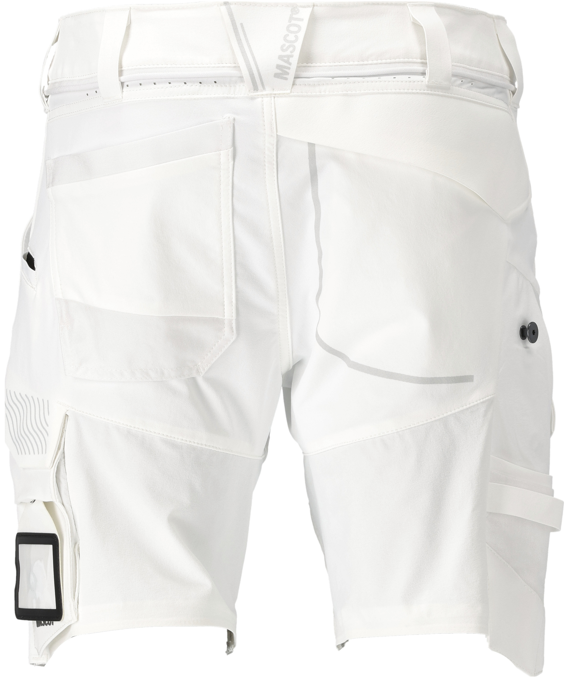 2:a sortering Mascot Customized shorts full stretch, Vit