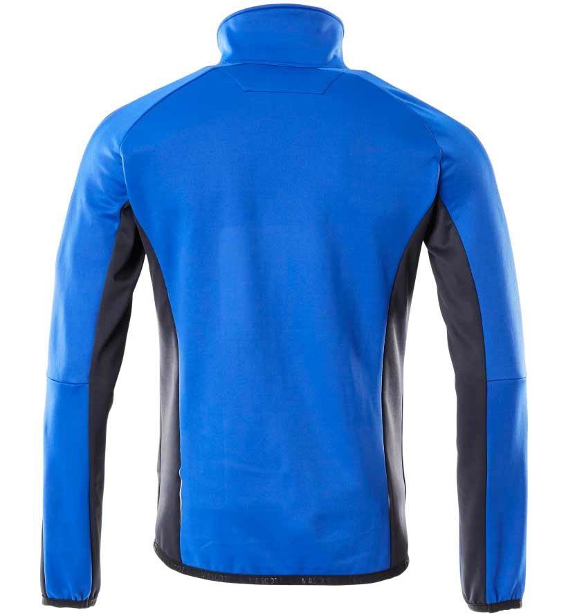 Mascot Unique fleecetr&oslash;je, Koboltbl&aring;/M&oslash;rk Marine, large image number 1