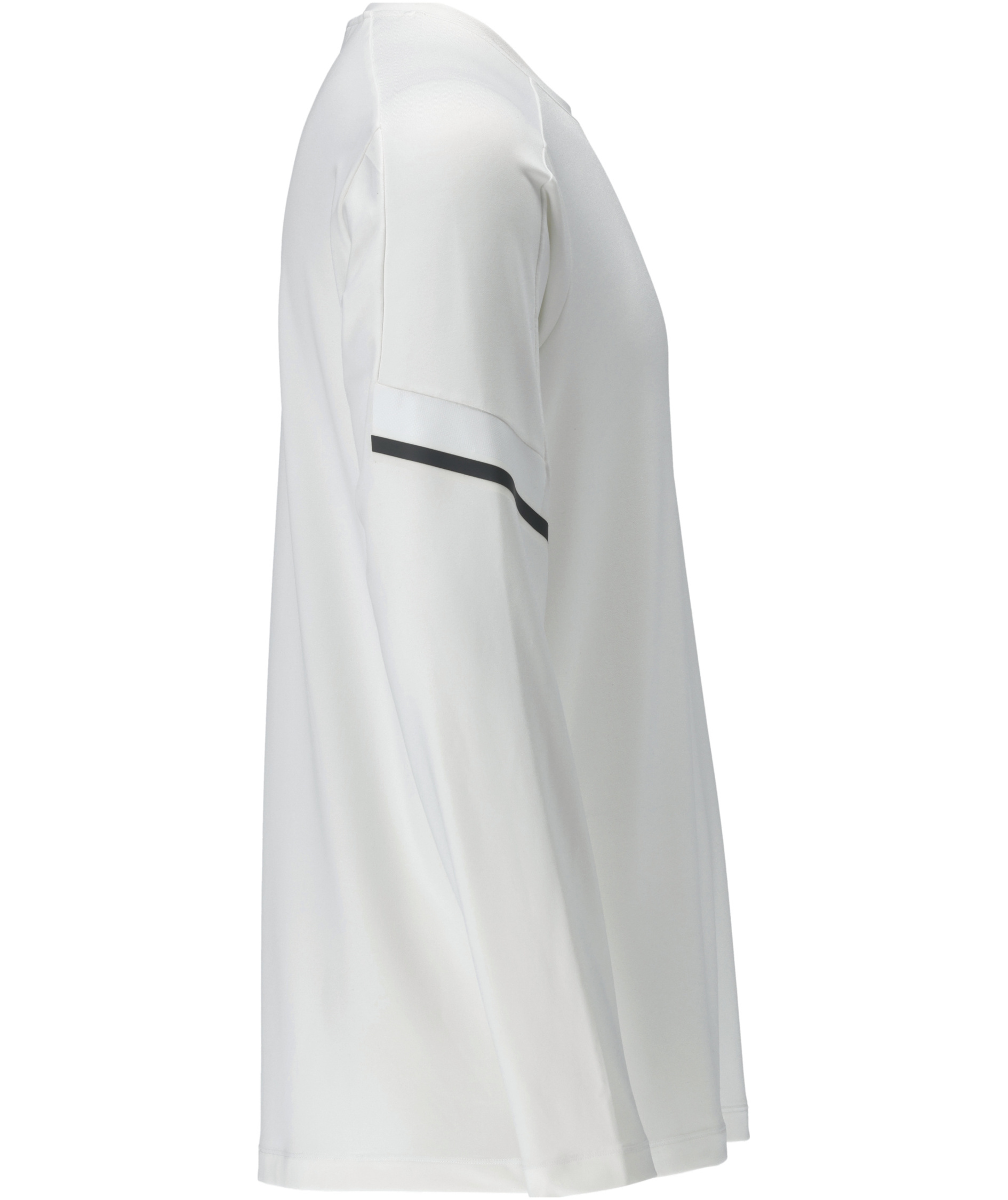 Mascot Customized lang&auml;rmliges T-Shirt, Wei&szlig;, large image number 2