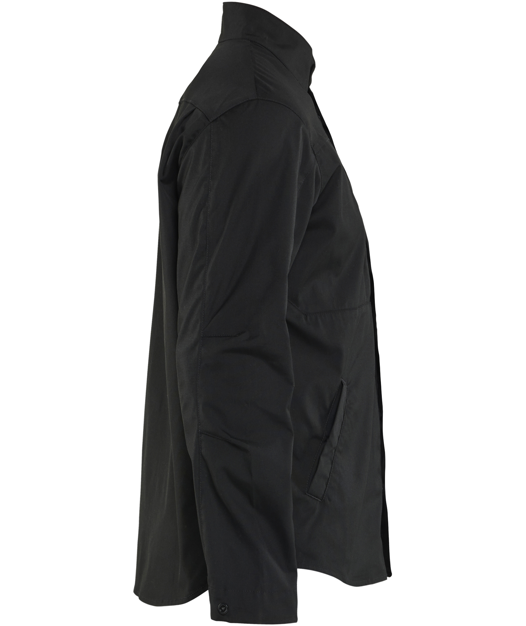 Bl&aring;kl&auml;der overshirt, Black, large image number 2