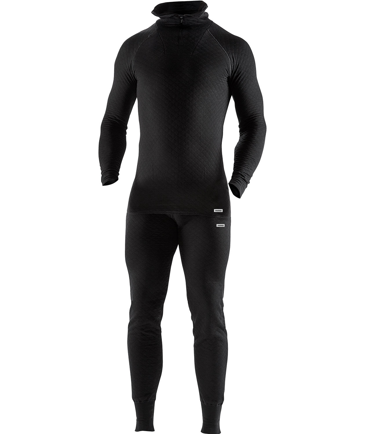 Fristads 3-funktions underst&auml;llstr&ouml;ja 742, Svart