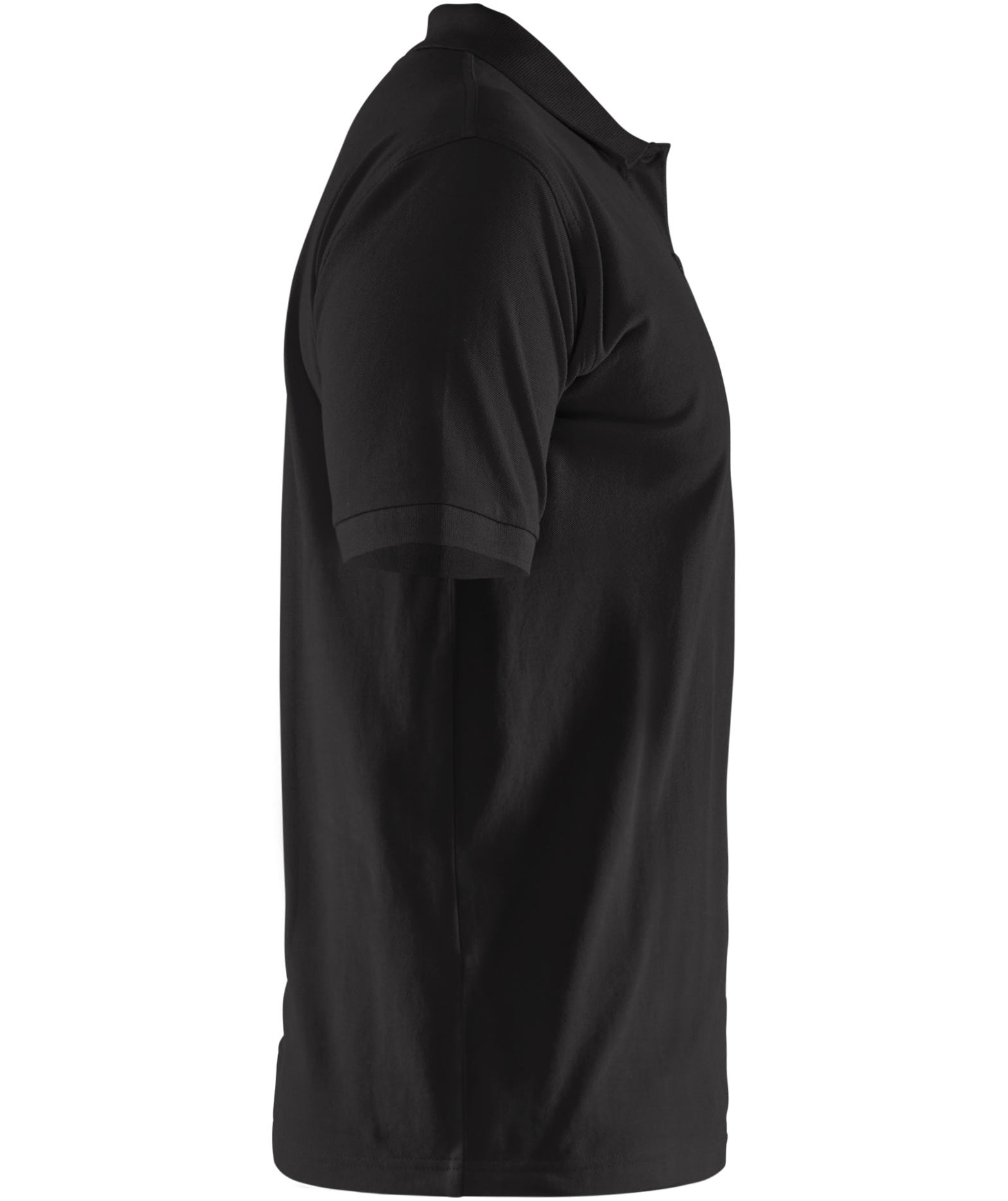 Bl&aring;kl&auml;der polo shirt, Black, large image number 2