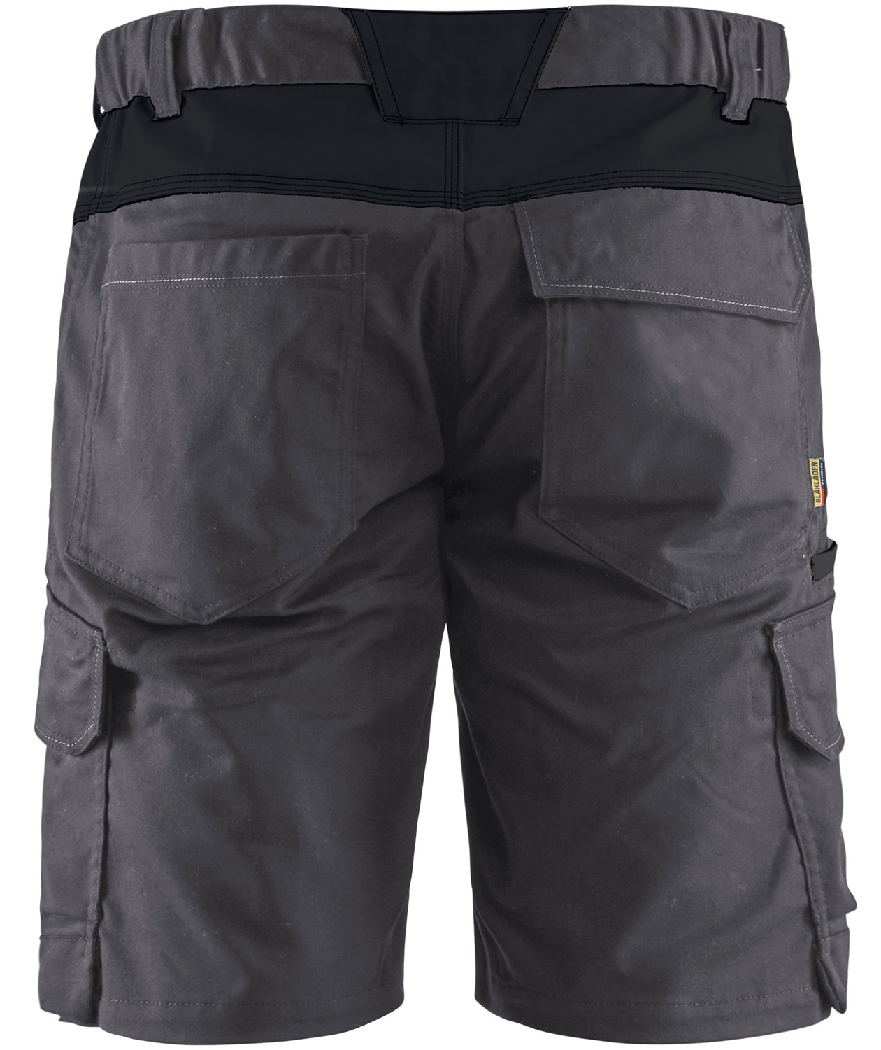 Bl&aring;kl&auml;der arbejdsshorts