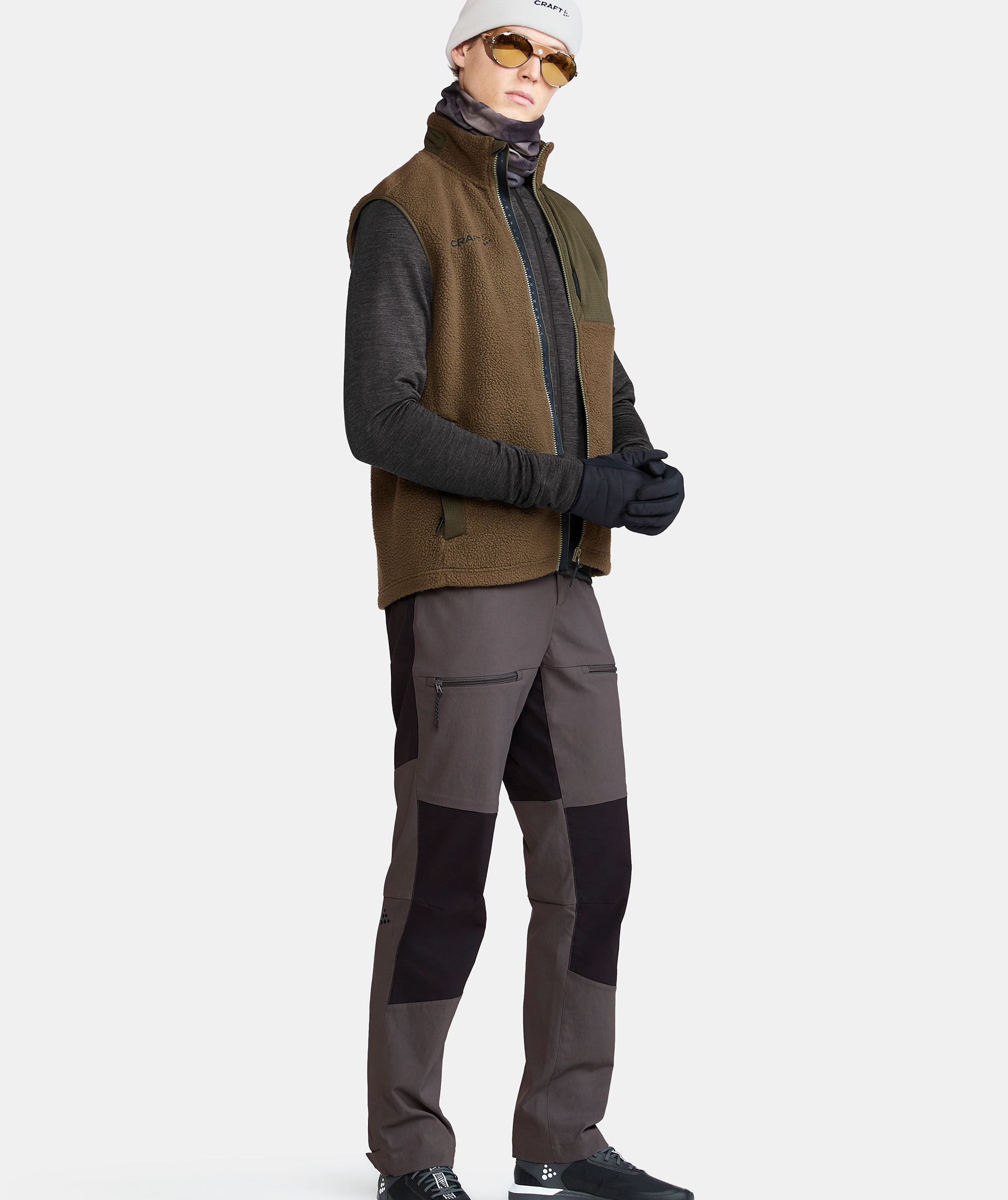 Craft Pro Explore Hiking bukser