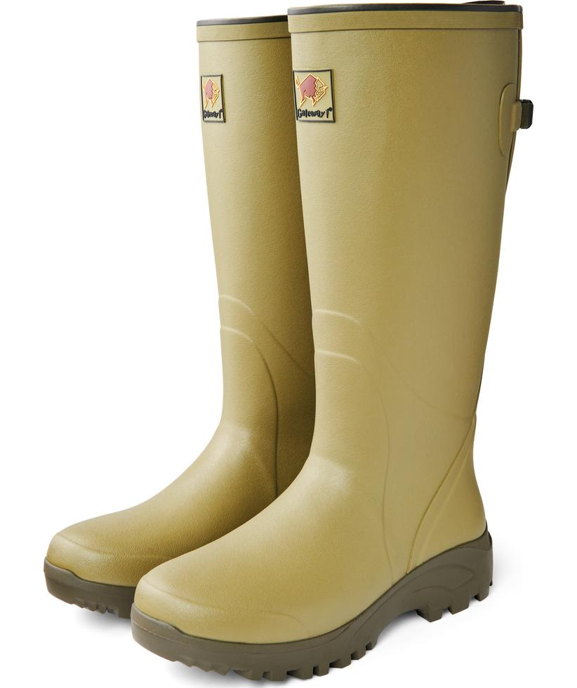 Gateway1 Field Master 18" 3mm gummist&oslash;vler, Cedar Olive, large image number 2