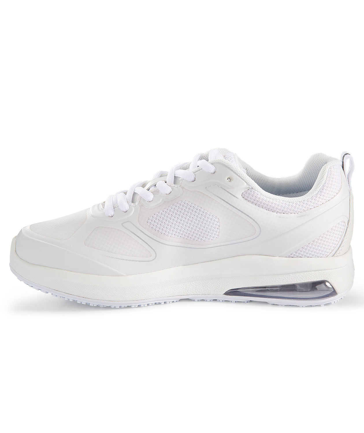 Shoes For Crews Revolution II Damen Arbeitsschuhe, Wei&szlig;