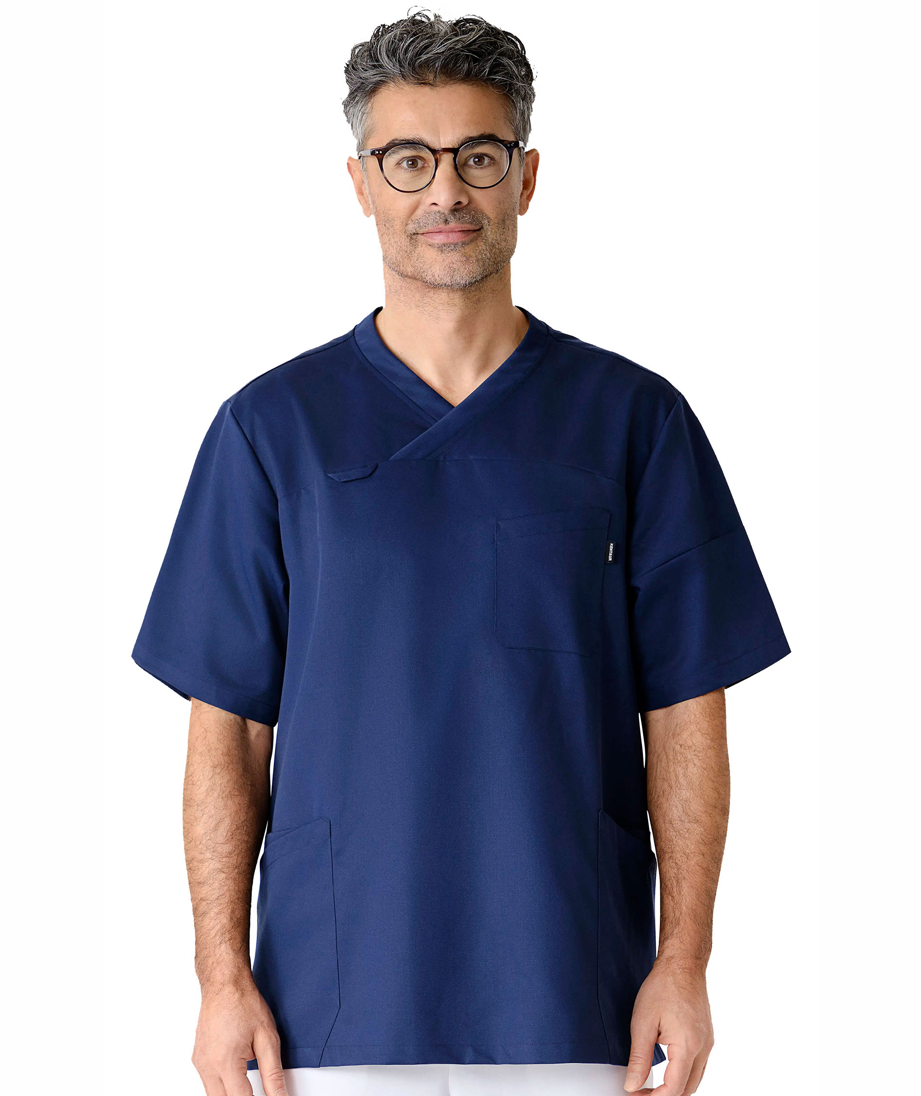 Kentaur Clever C7 smock, Sailorblue, large image number 3