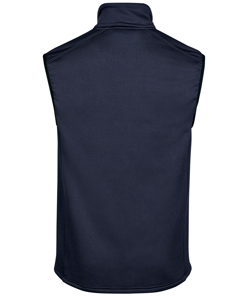 Tee Jays Stretch fleece bodywarmer, Navy