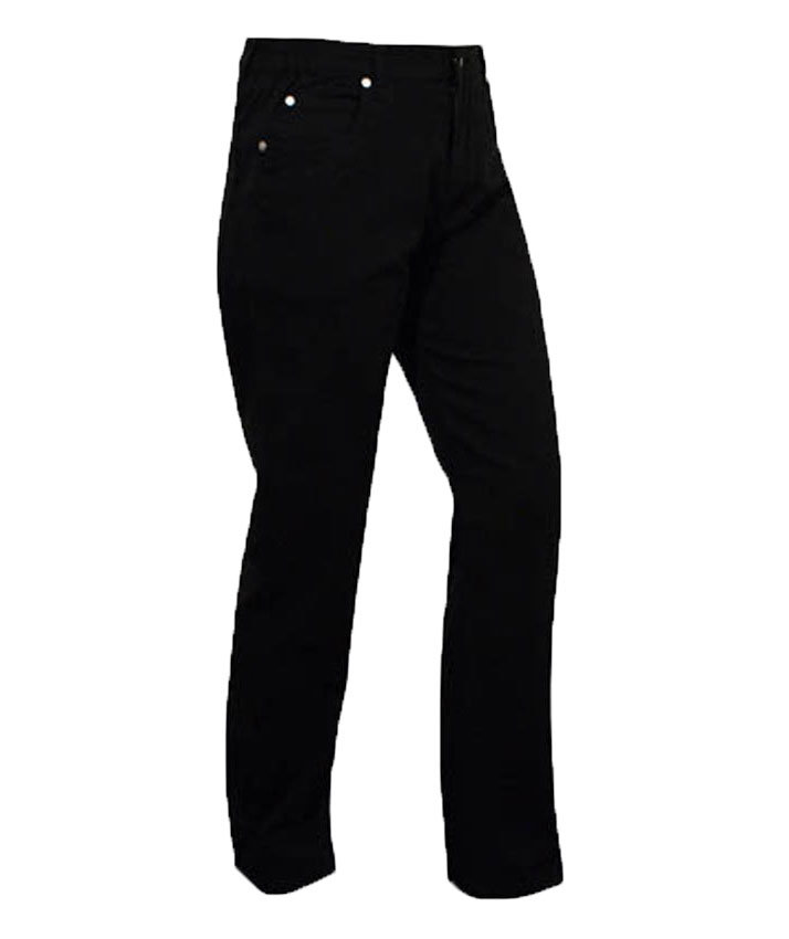 Jonna B byxa dam, Svart