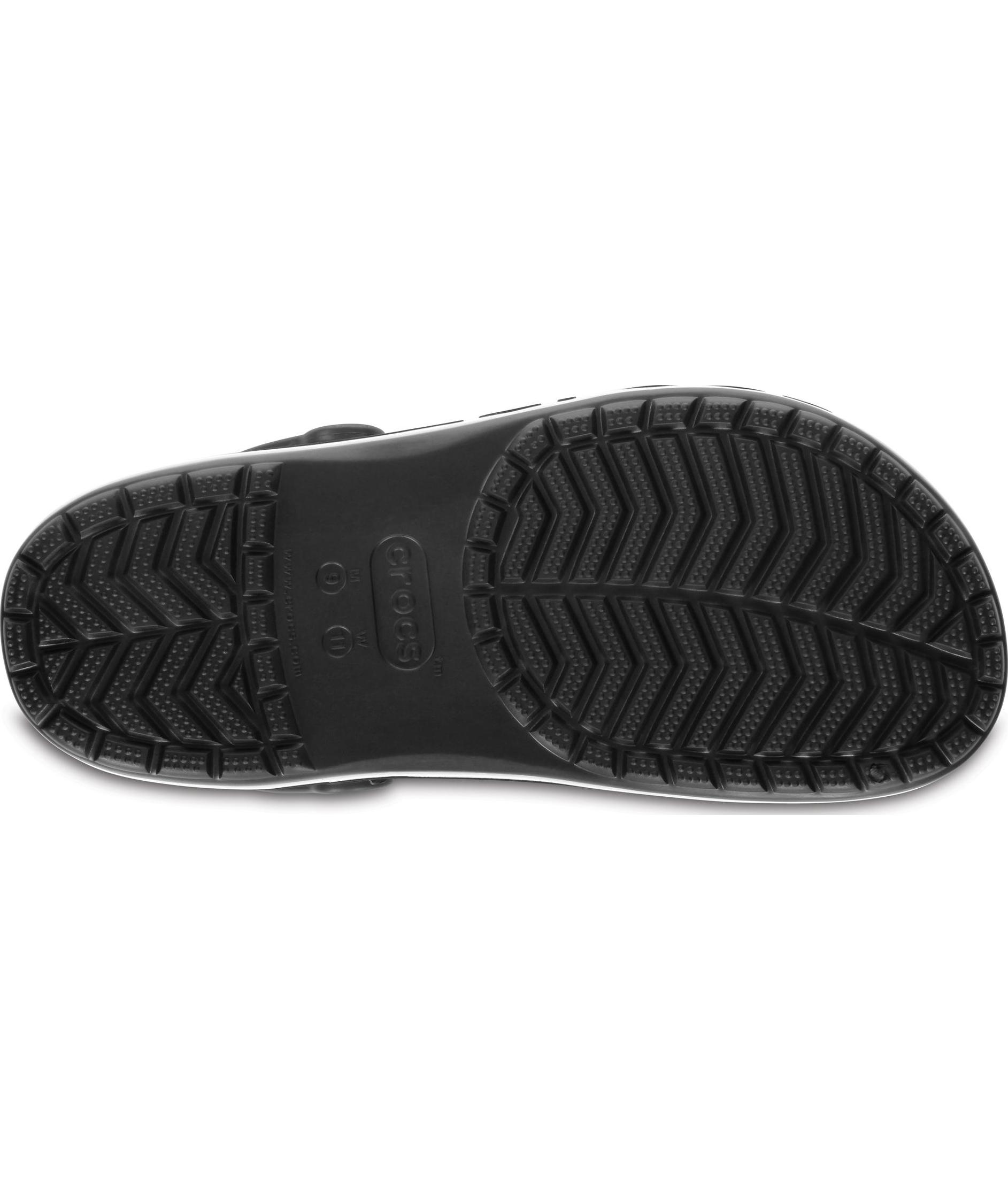 Crocs Bayaband Clog, Black/white, large image number 5