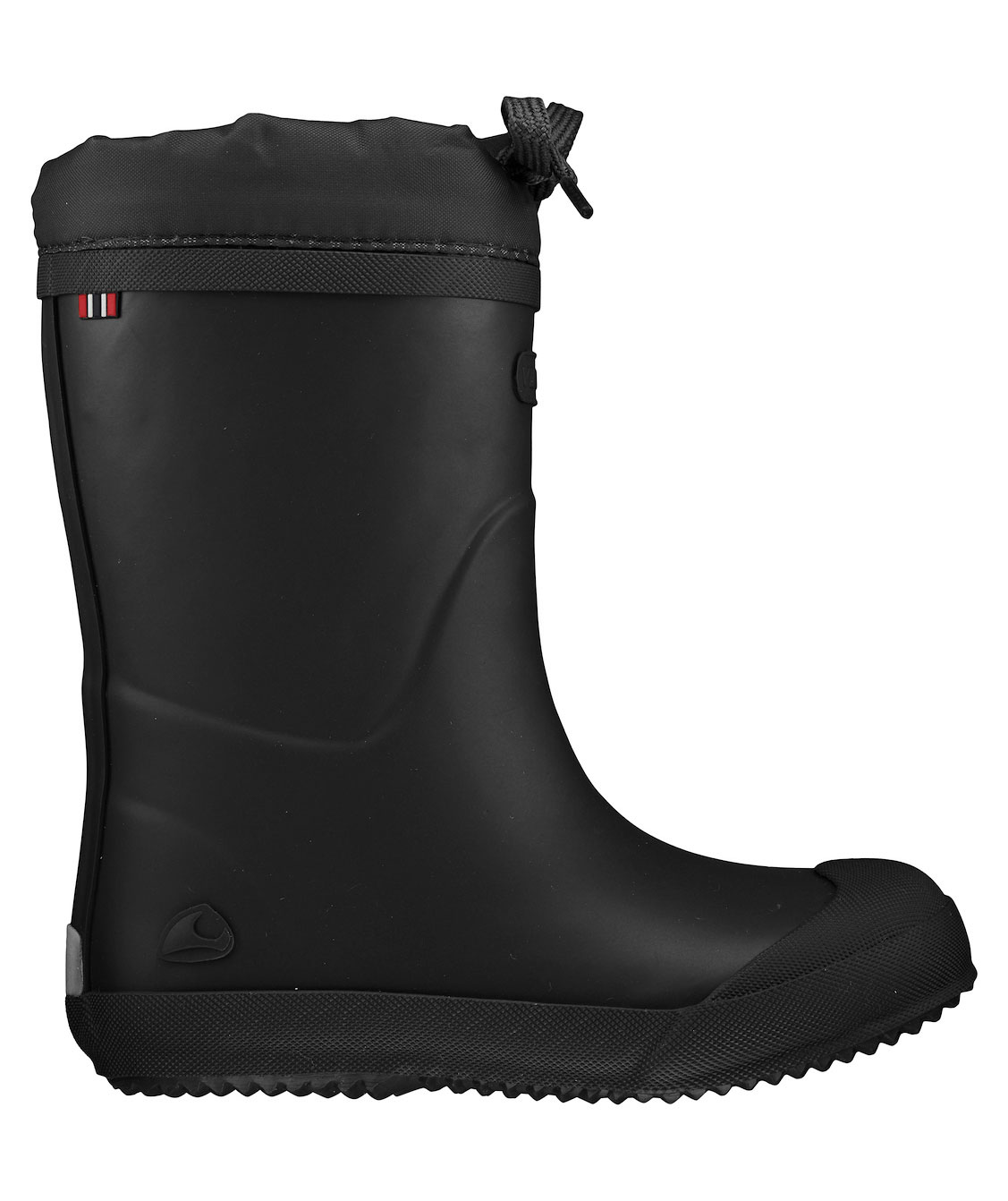 Viking Indie Thermo Wool gummist&ouml;vlar, Svart