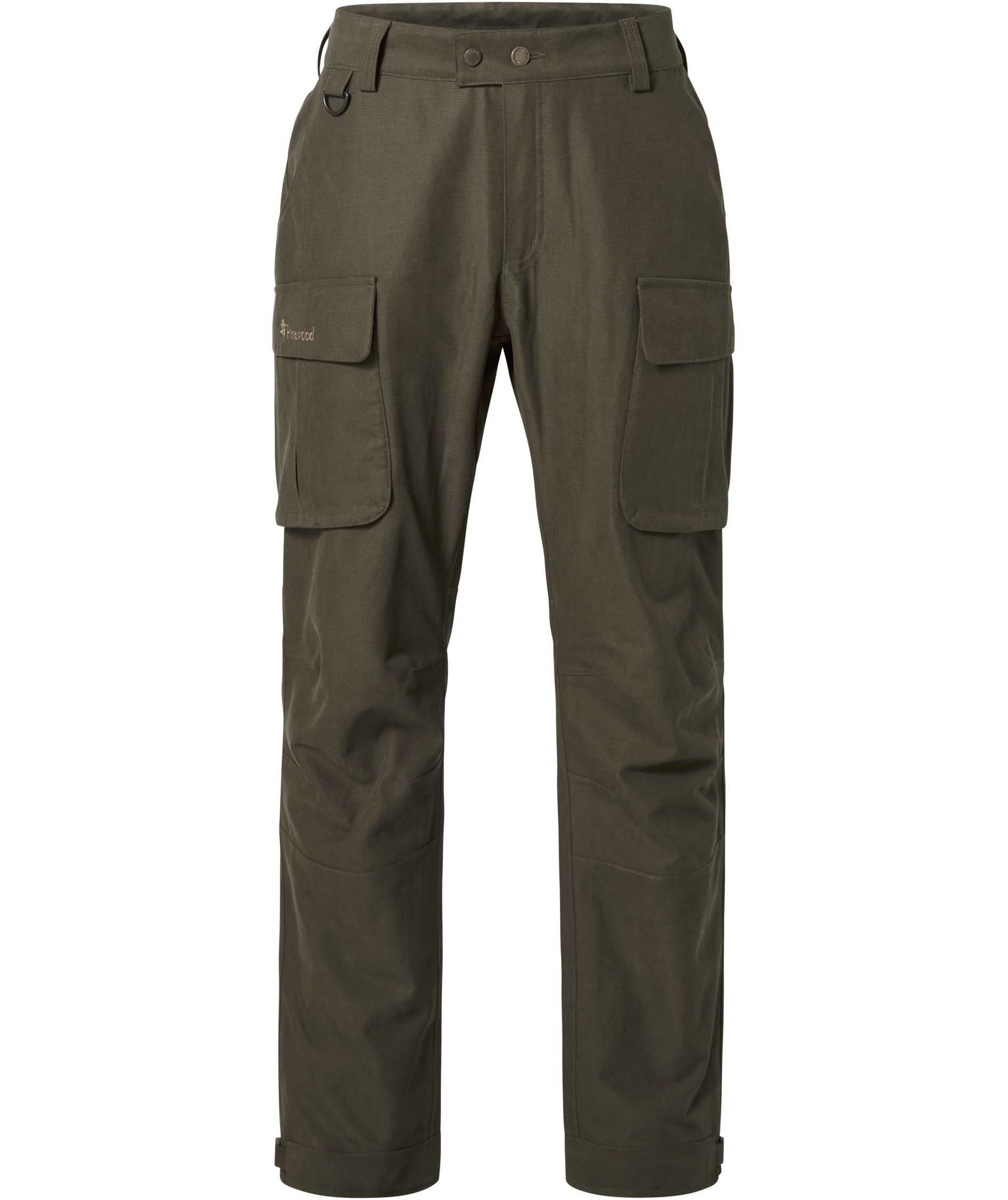 Pinewood Furudal Expert 2L Hunting bukser, Dark Mossgreen, Dark Mossgreen, swatch