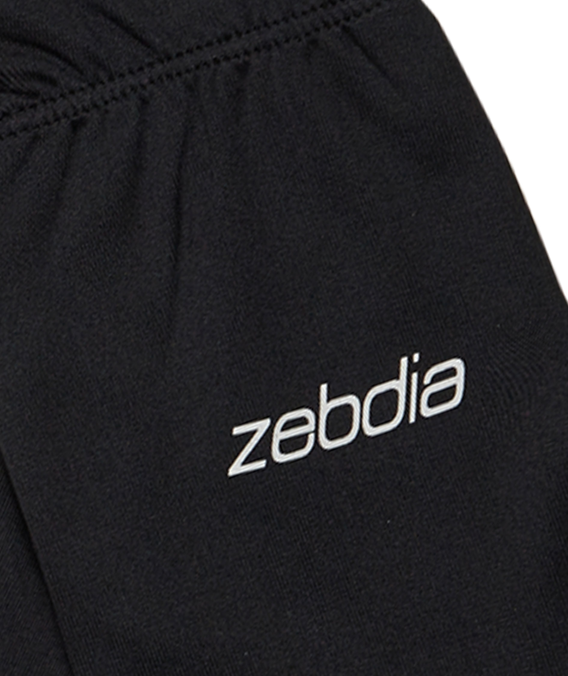 Zebdia women&acute;s running gloves, Black, large image number 3