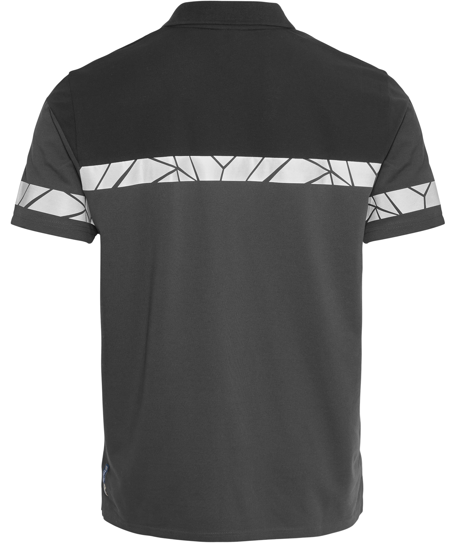 ProJob polo shirt 7003, Grey/Black