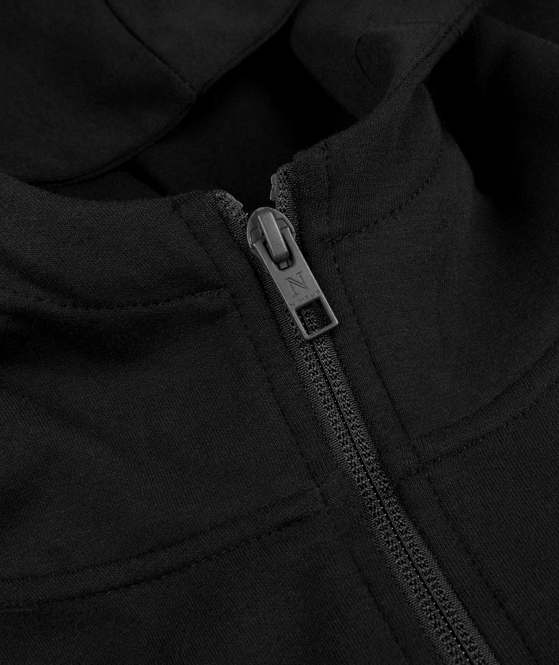 Nimbus Hampton Damen Hoodie, Schwarz, large image number 5