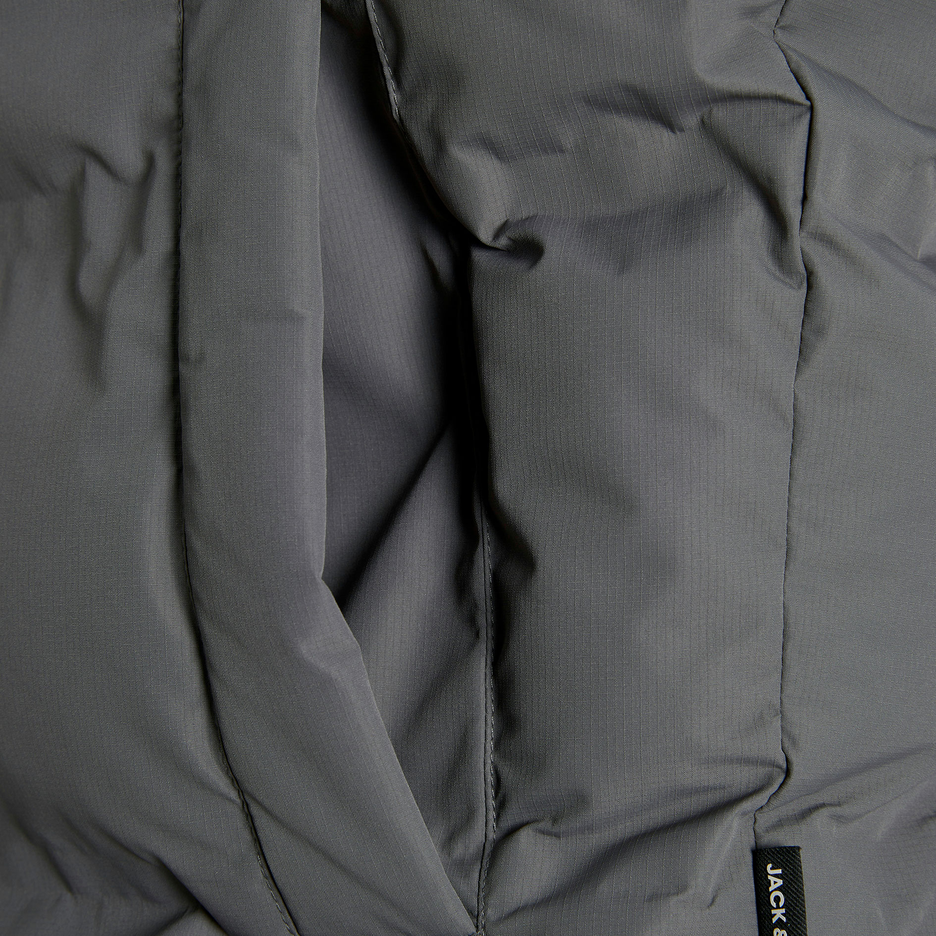 Jack & Jones JJESOHO vadderad jacka, Castlerock, large image number 2