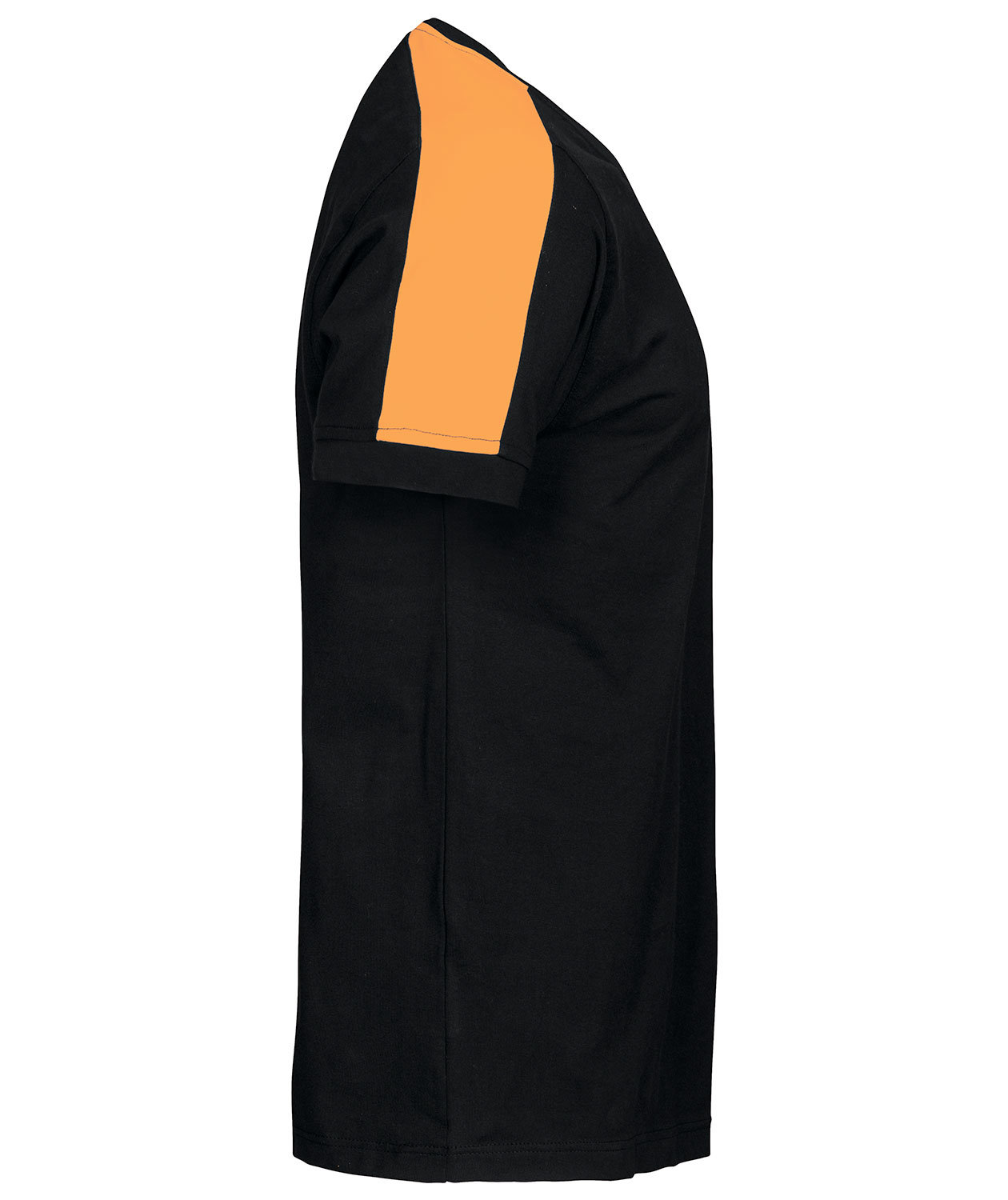 ProJob T-shirt 2019, Svart/Orange, large image number 3