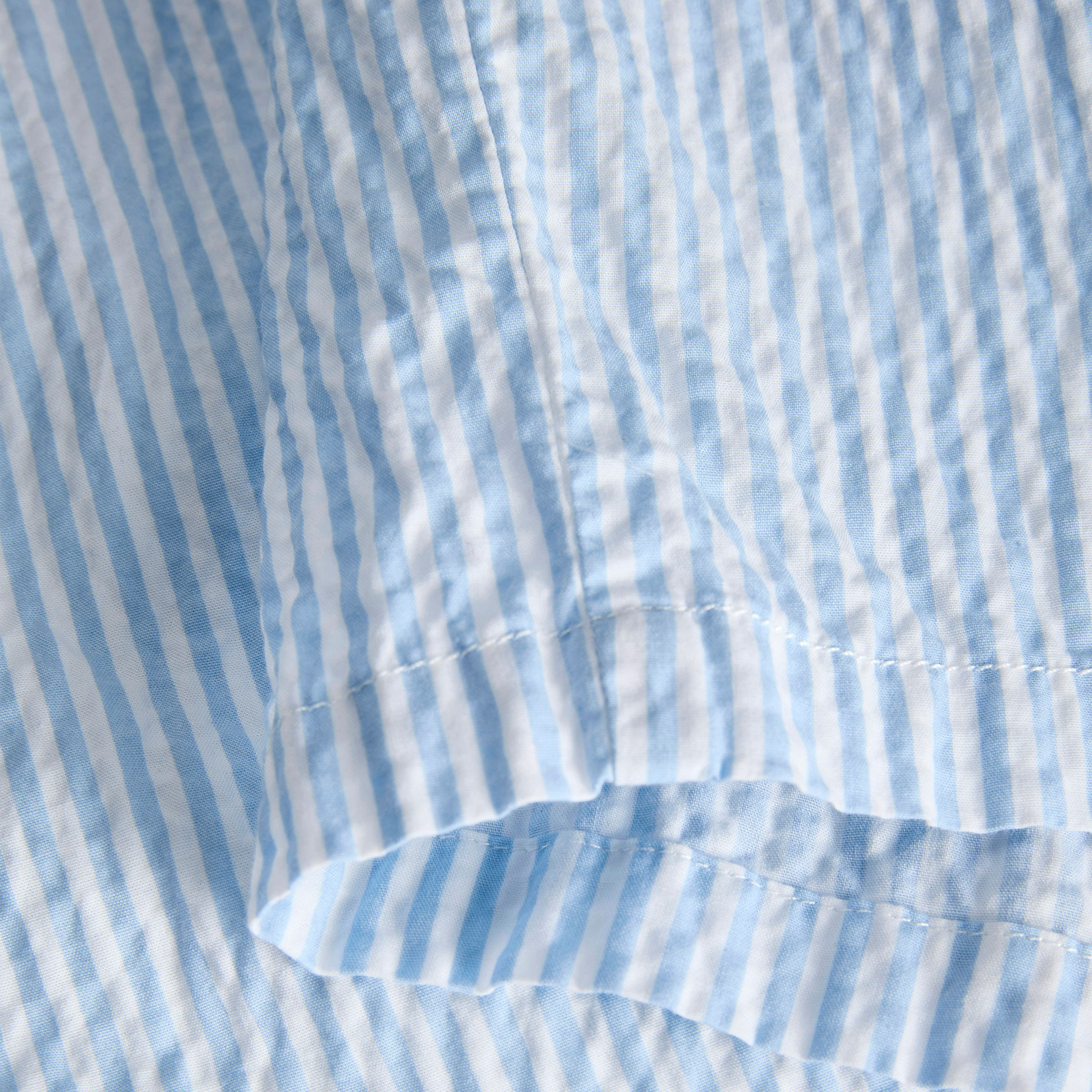 Jack & Jones JPSTJAIDEN MILO shorts, Cashmere Blue Stripe, large image number 3