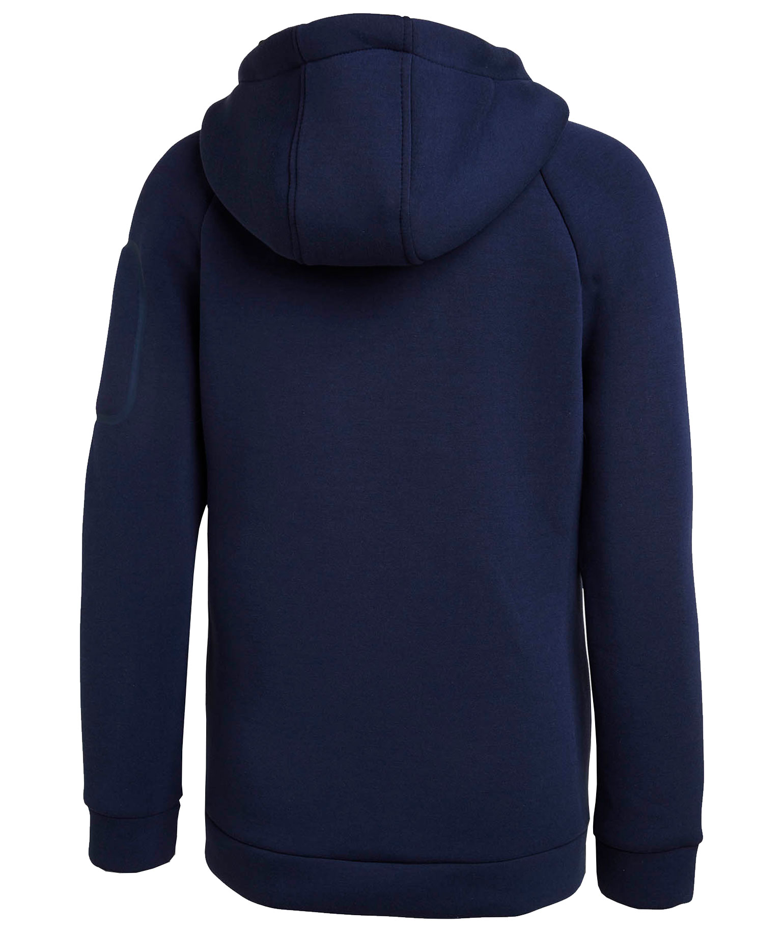 Matterhorn Paccard Damen Hoodie mit Rei&szlig;verschluss, Navy, large image number 1