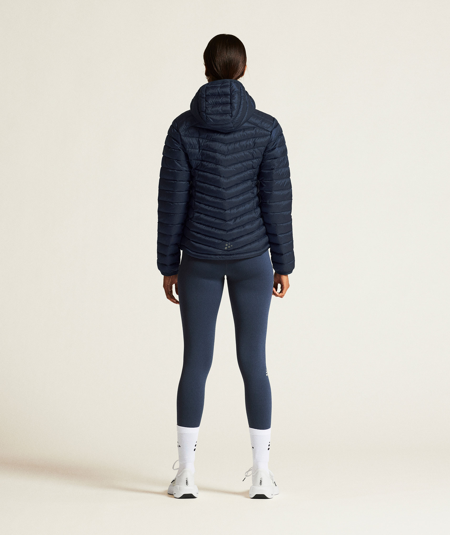 Craft CORE Explore Light Insulation women's jacket, Blaze, large image number 10