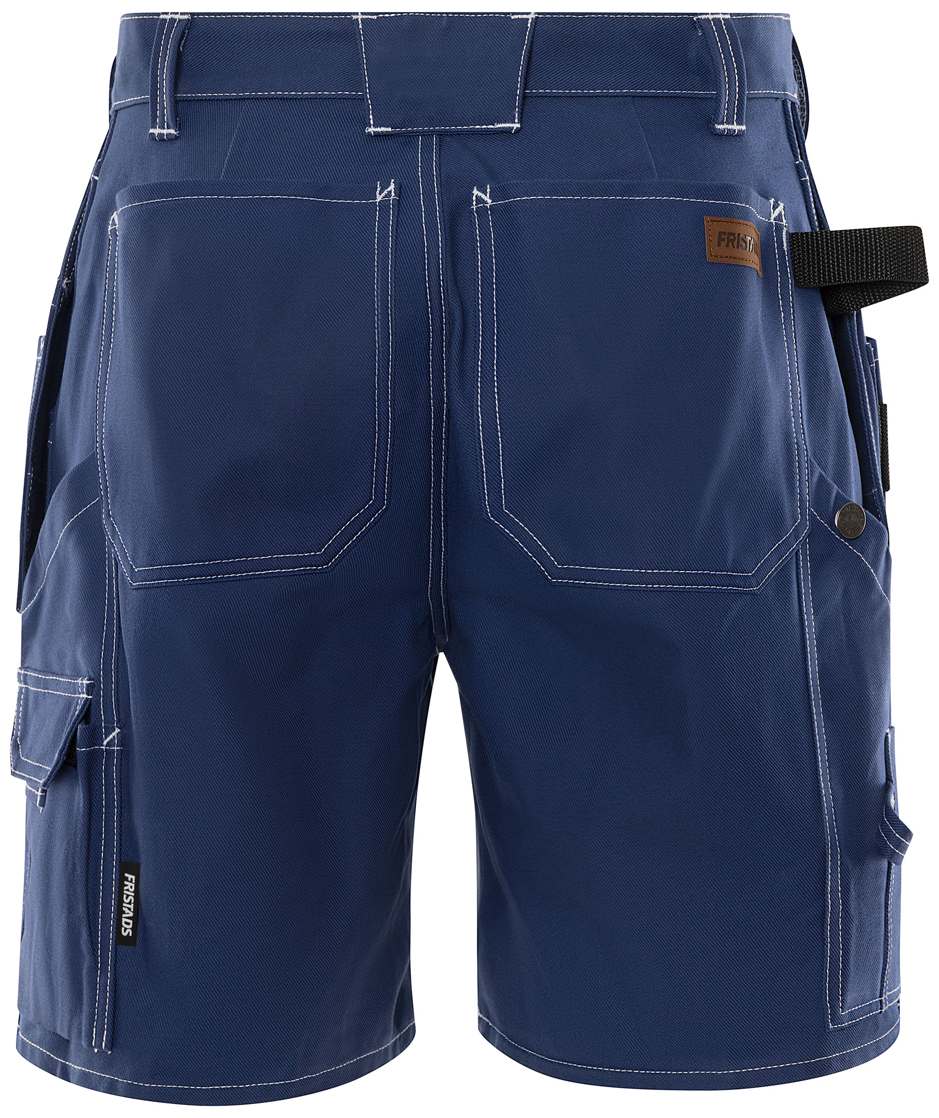 Fristads craftsman shorts 275, Blue, large image number 2