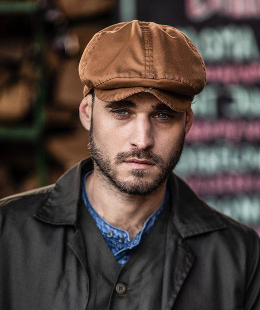 Segers 0564 Flat Cap