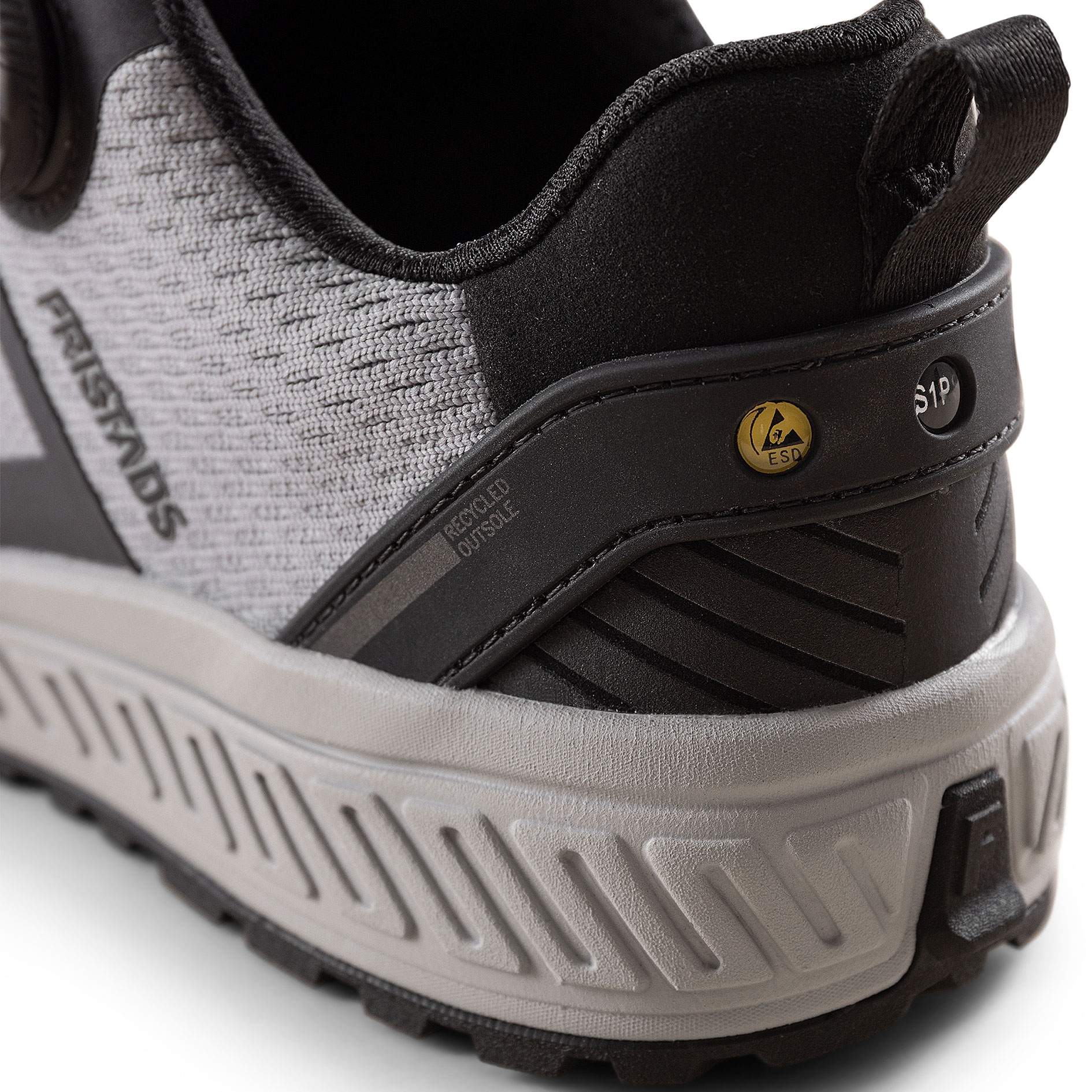 Fristads ComfortStep sikkerhedssko S1PS, 1135, large image number 4