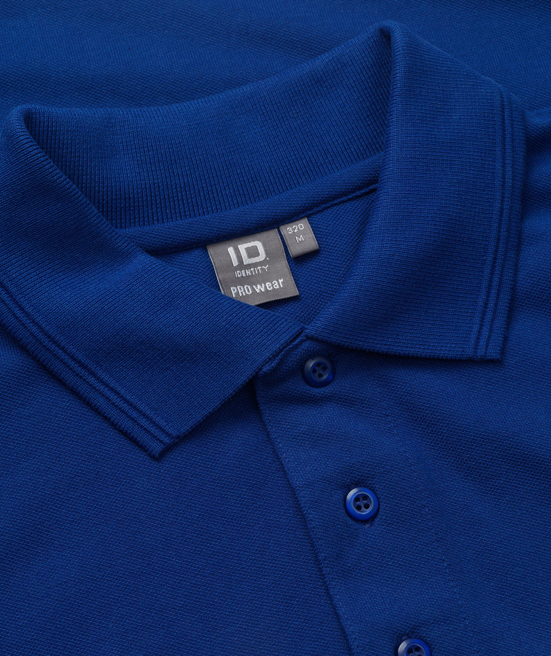 ID Identity PRO Wear pik&eacute;tr&ouml;ja med br&ouml;stficka, Kungsbl&aring;, large image number 3