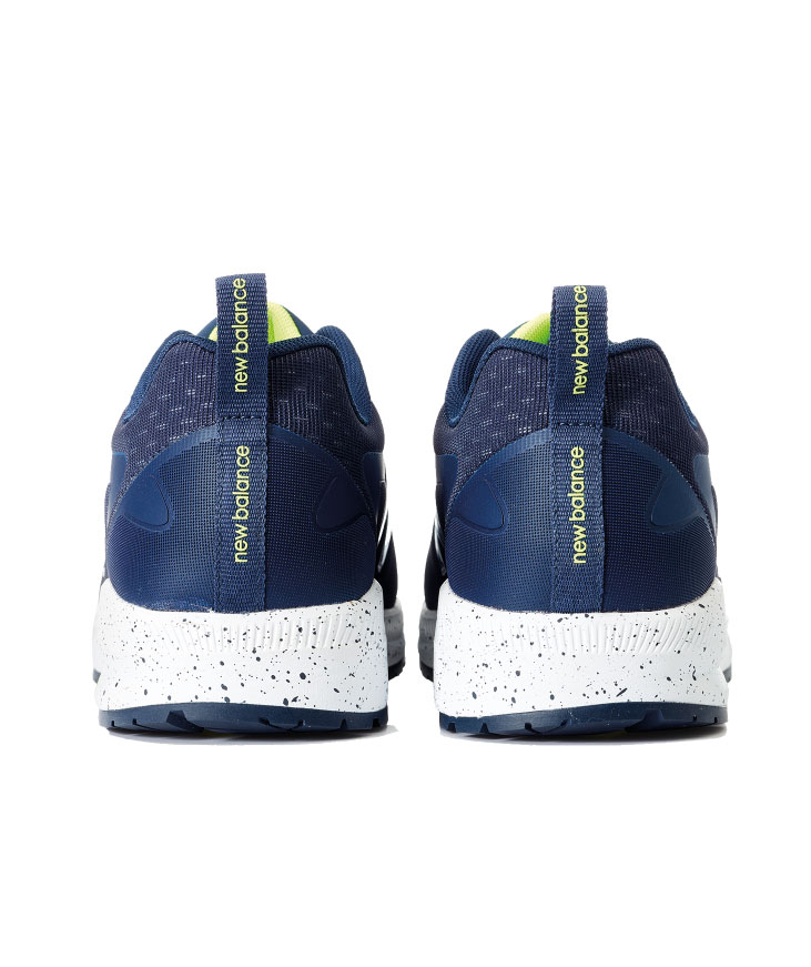New Balance Logic Boa vernesko S1P, Navy, large image number 4