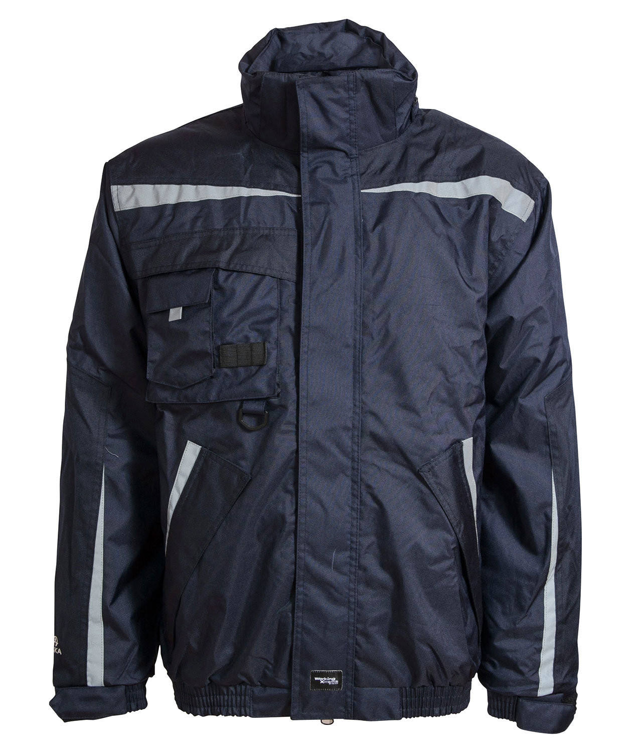 ELKA Working Xtreme 2-i-1 pilotjakke, M&oslash;rk&nbsp;Marine, M&oslash;rk&nbsp;Marine, swatch