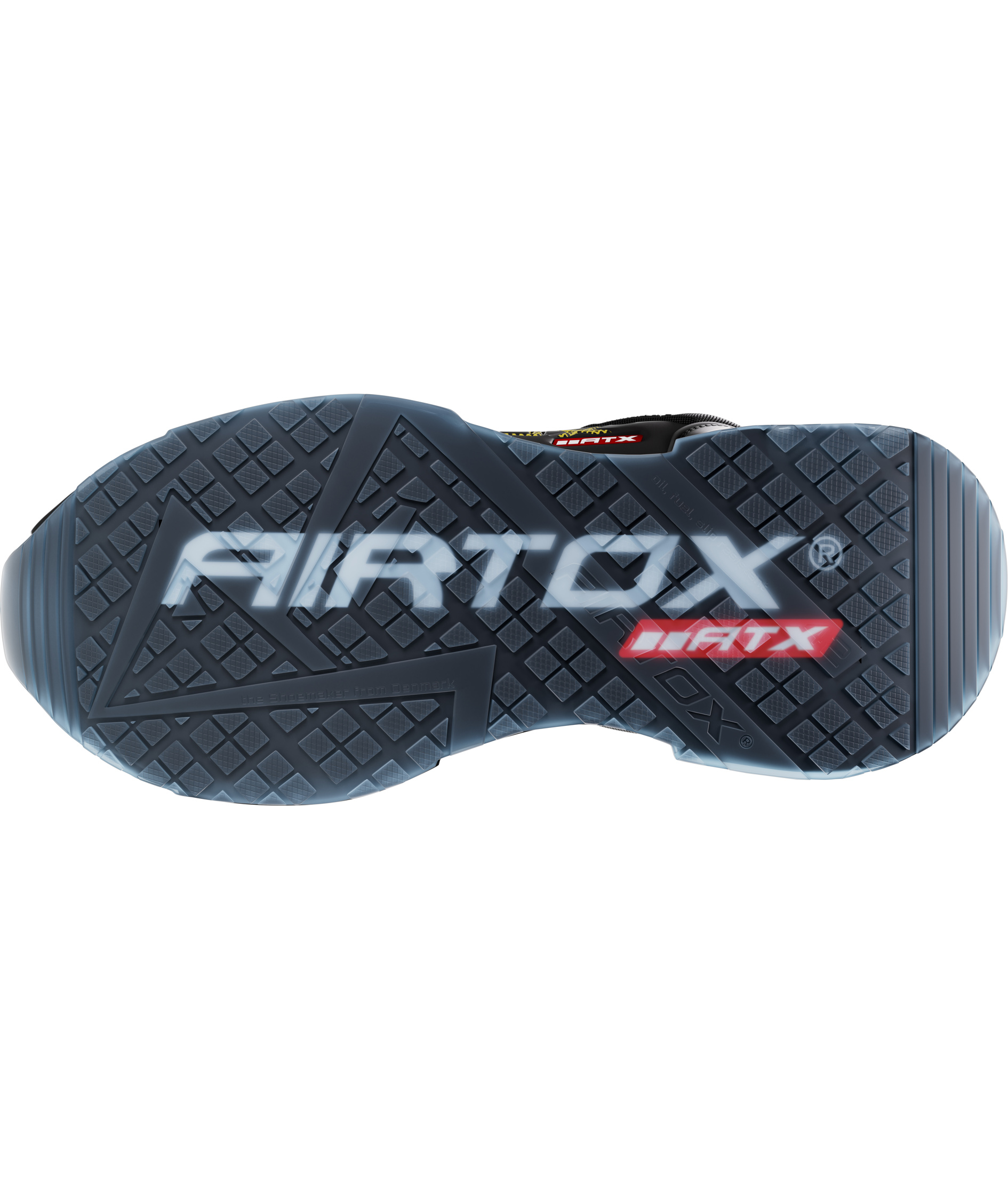 Airtox FS55 ATX Sicherheitsschuhe S3S, Schwarz, large image number 9