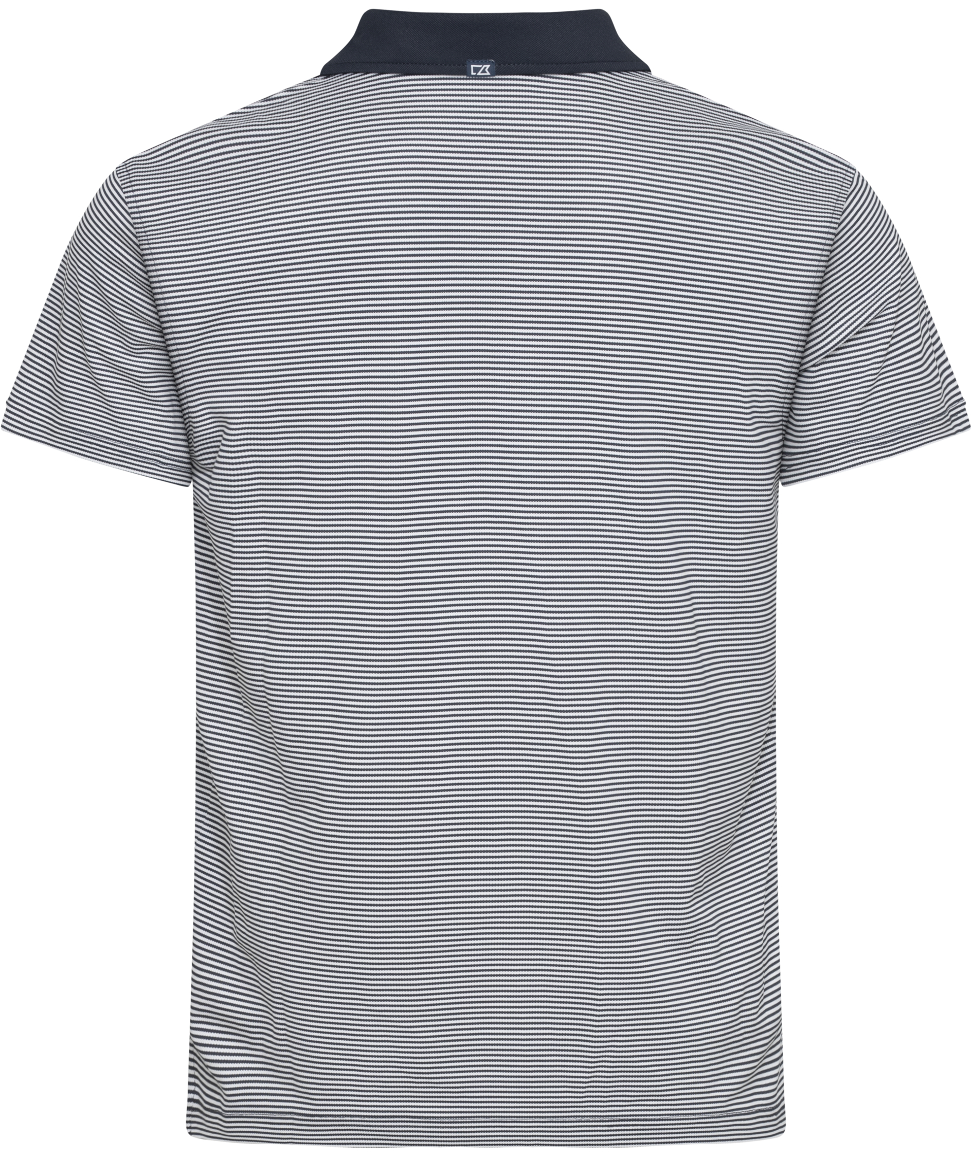 Cutter & Buck Virtue Stripes pik&eacute;tr&ouml;ja, Dark navy, large image number 2