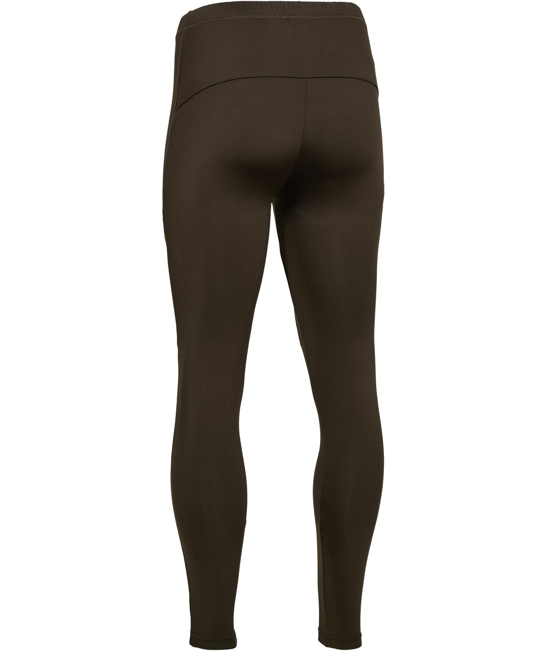 Deerhunter Heat Game baselayer trousers, Wood, large image number 1