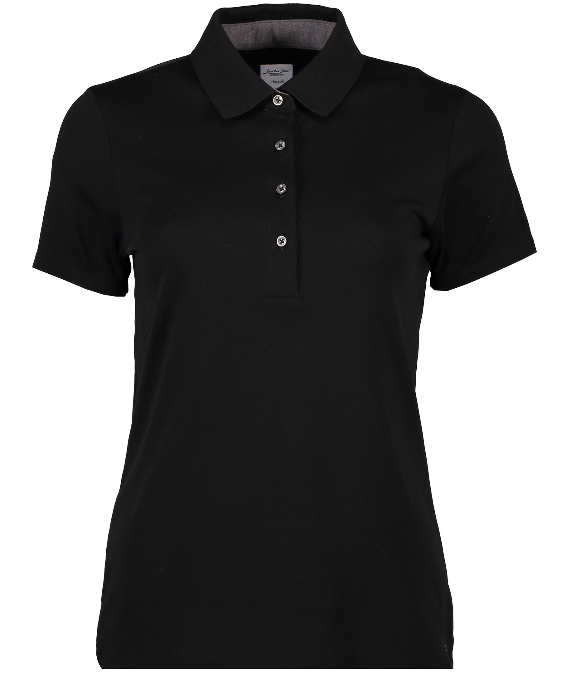 Seven Seas dame Polo T-skjorte