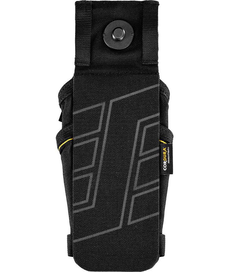 Snickers Q-Lock h&aelig;ngelomme 9740, Black/Yellow