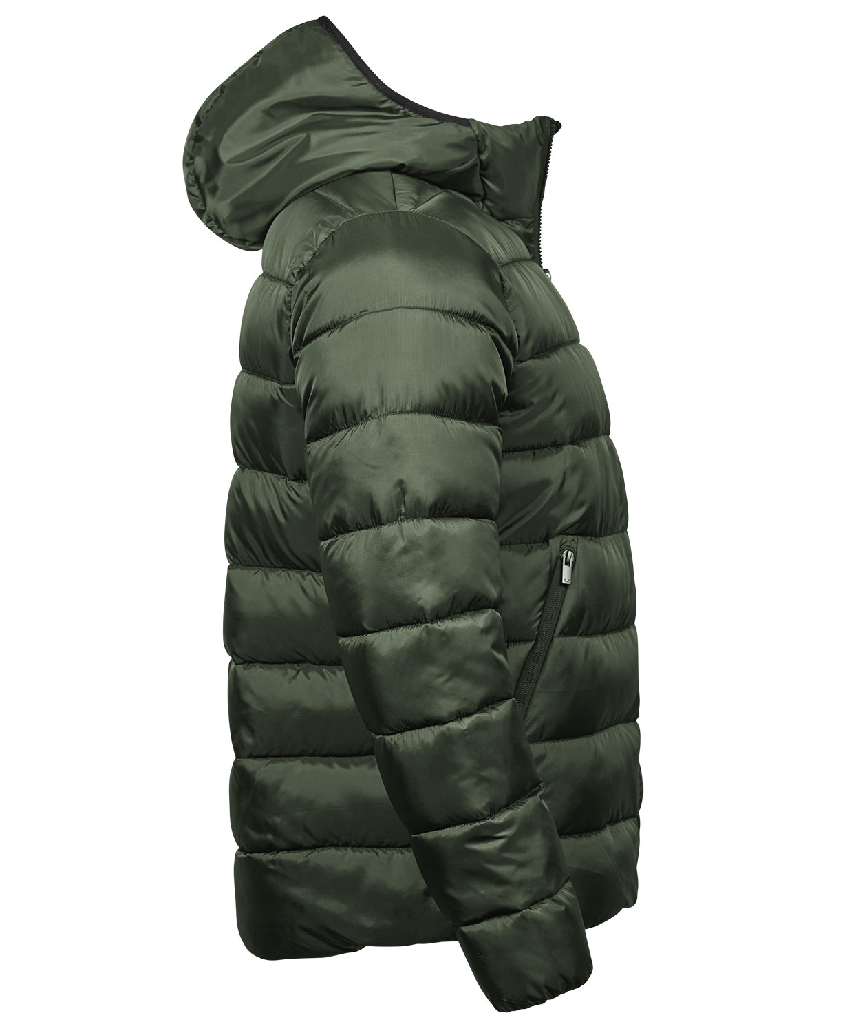 Tee Jays Lite jacka, Deep Green, large image number 2