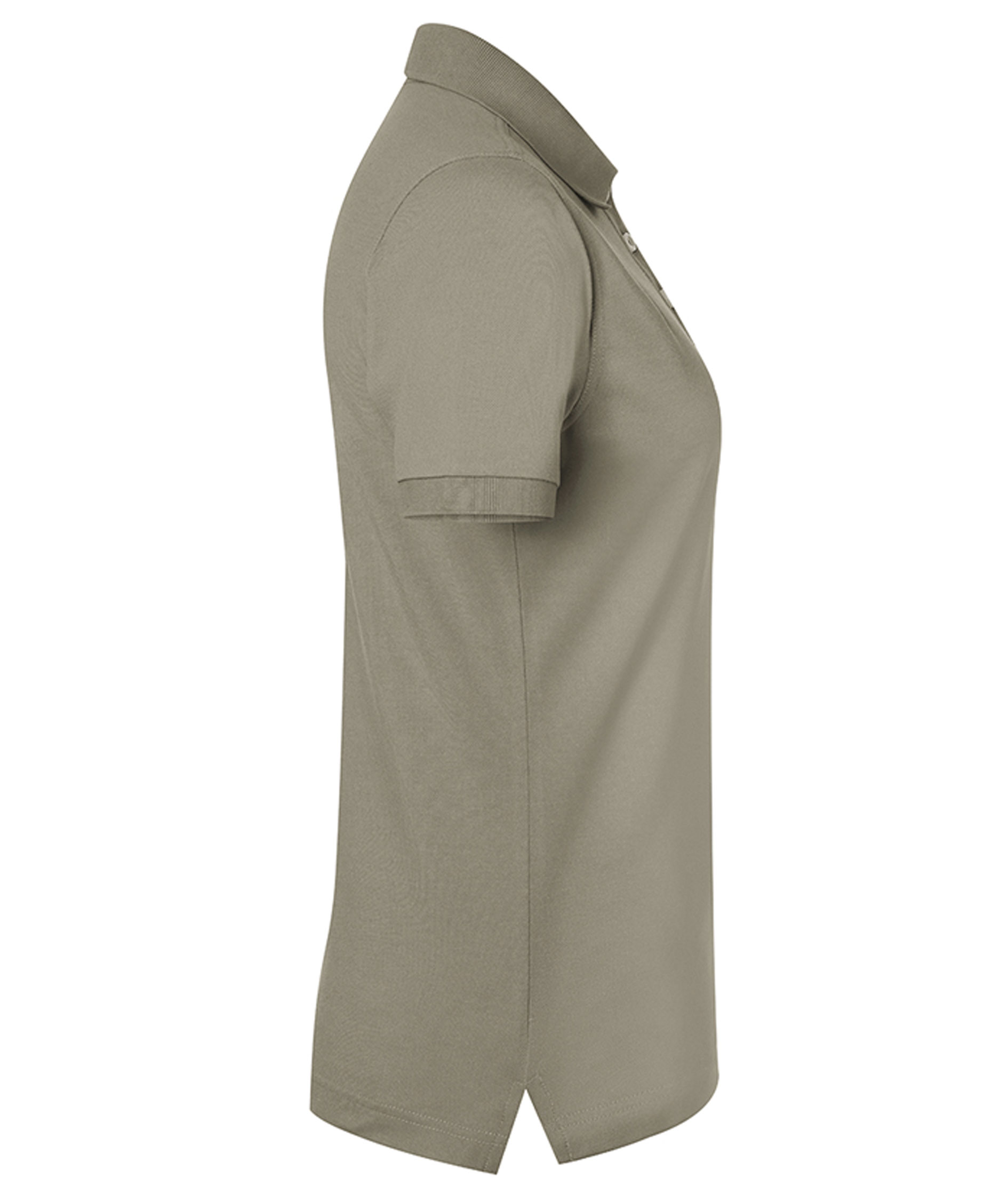 Karlowsky Modern-Flair women's polo shirt, sage, large image number 3