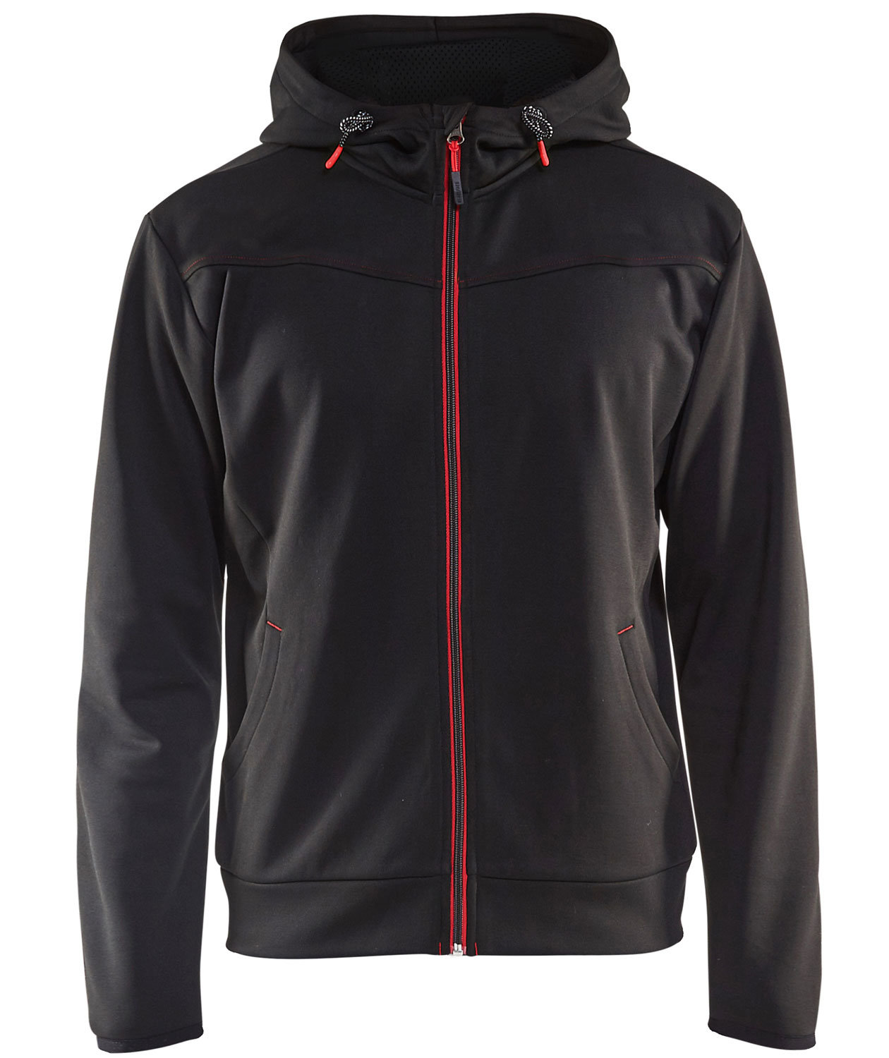 Bl&aring;kl&auml;der Unite h&aelig;ttetr&oslash;je, Sort/R&oslash;d