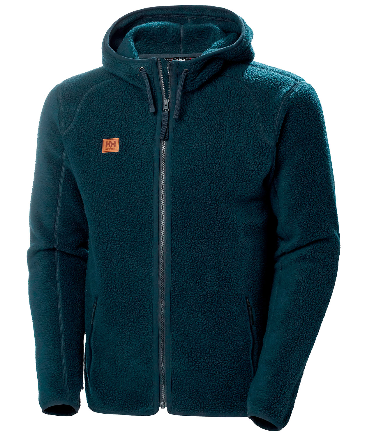 Helly Hansen Heritage p&auml;lsfiberjacka, Marinbl&aring;