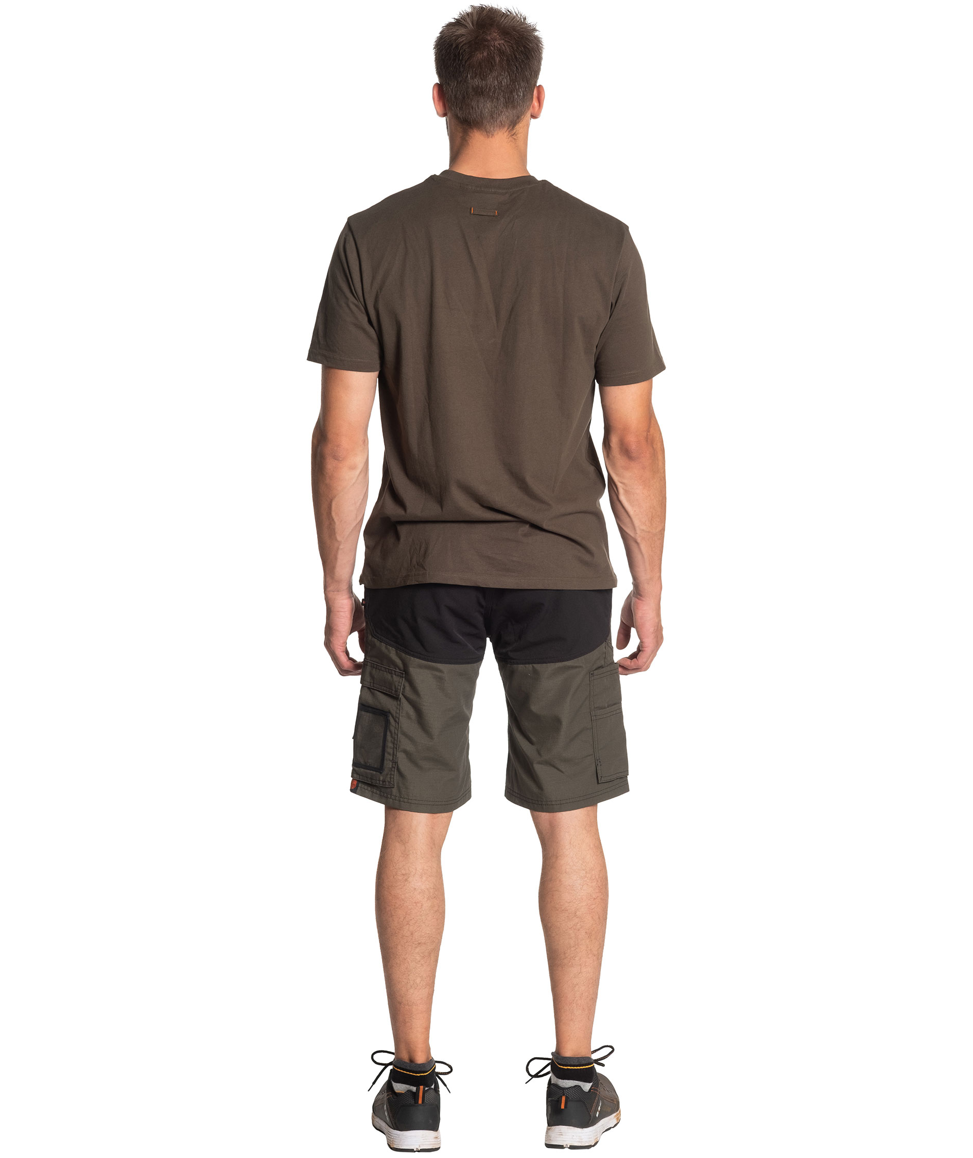 HEROCK Argo T-shirt, Dark khaki, large image number 3