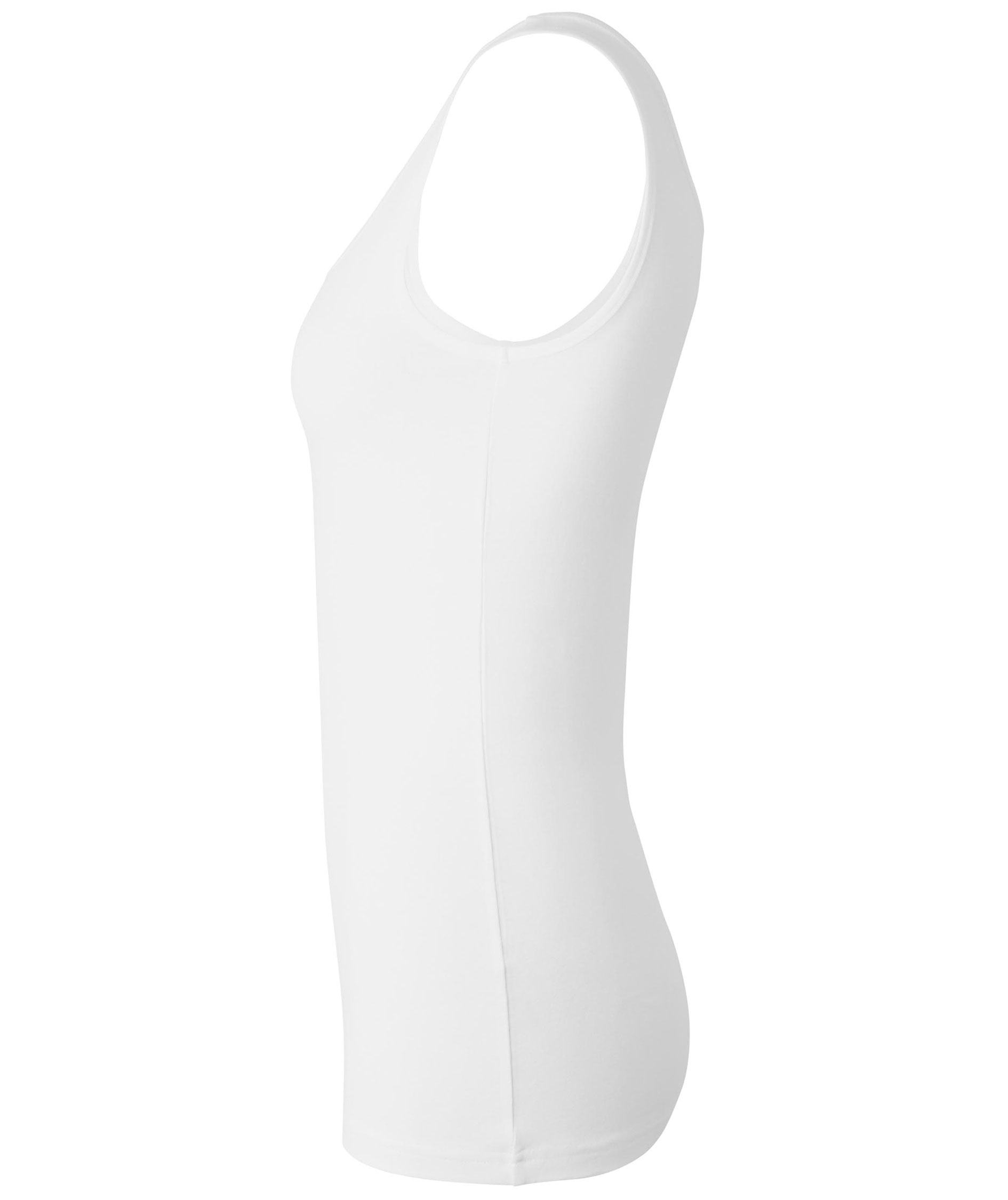 ID Stretch dame undertr&oslash;ye, Hvit, large image number 4