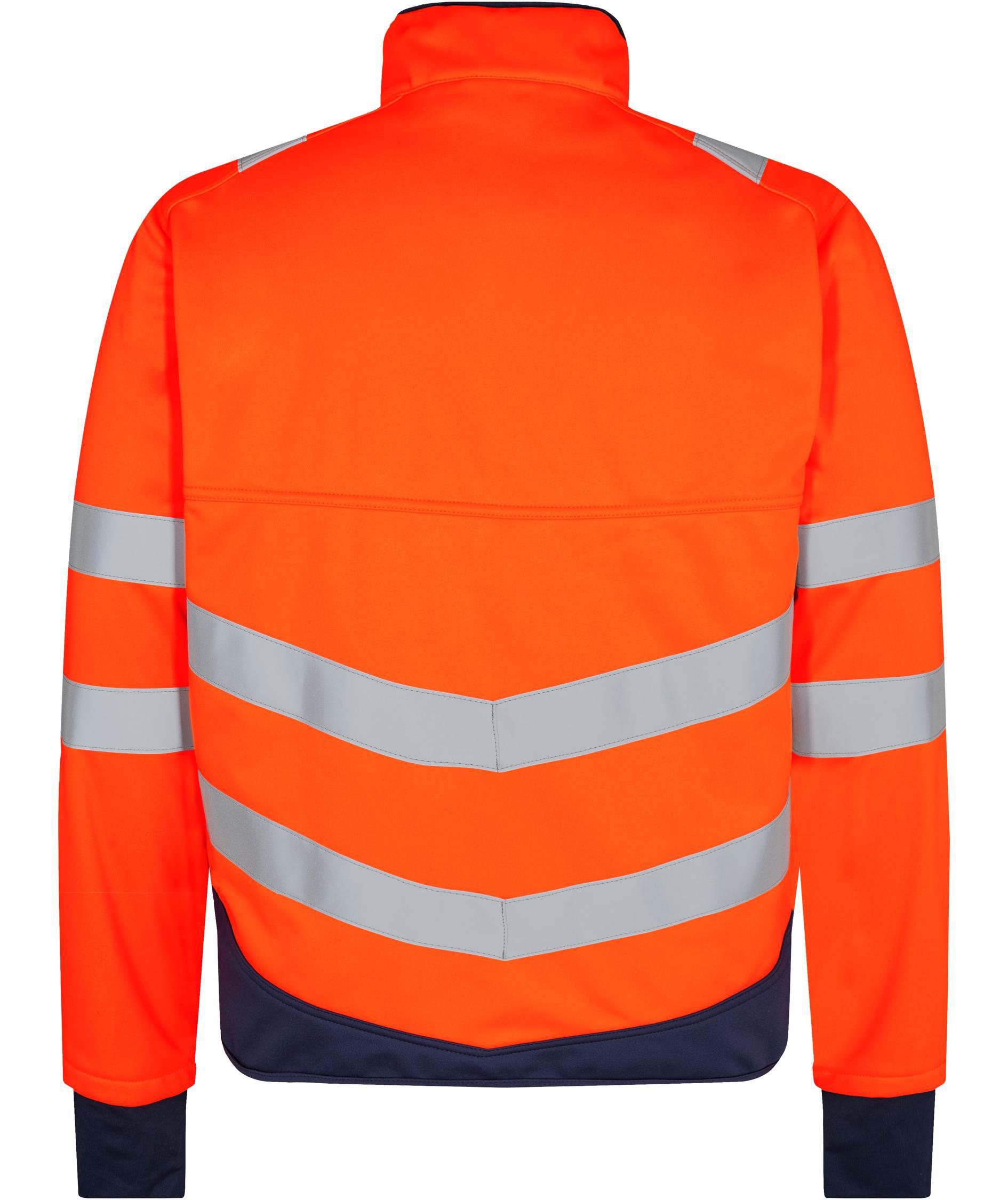 Engel Safety softshelljacka