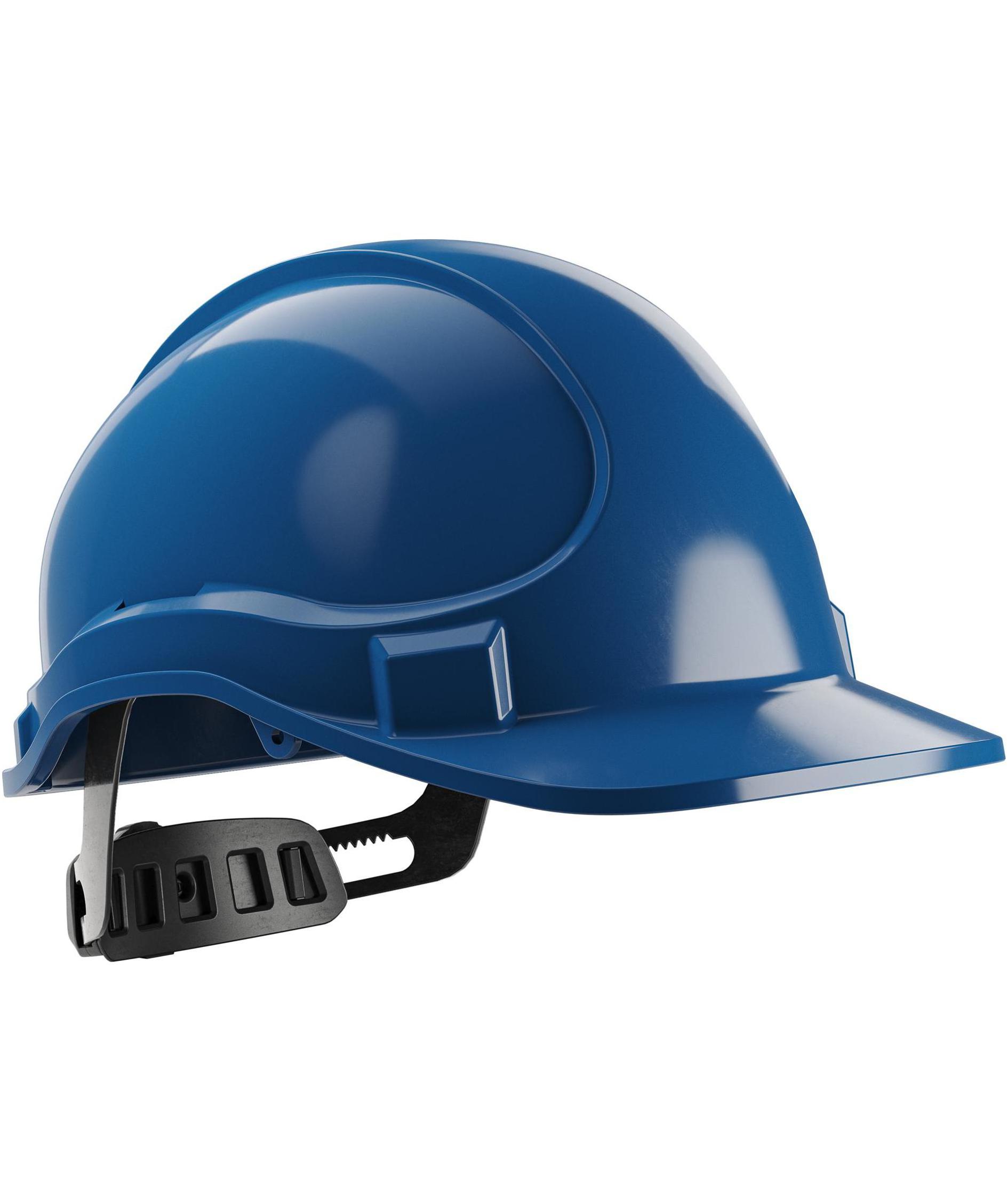 Hellberg safety helmet and helmet mounted ear defenders, , large image number 2