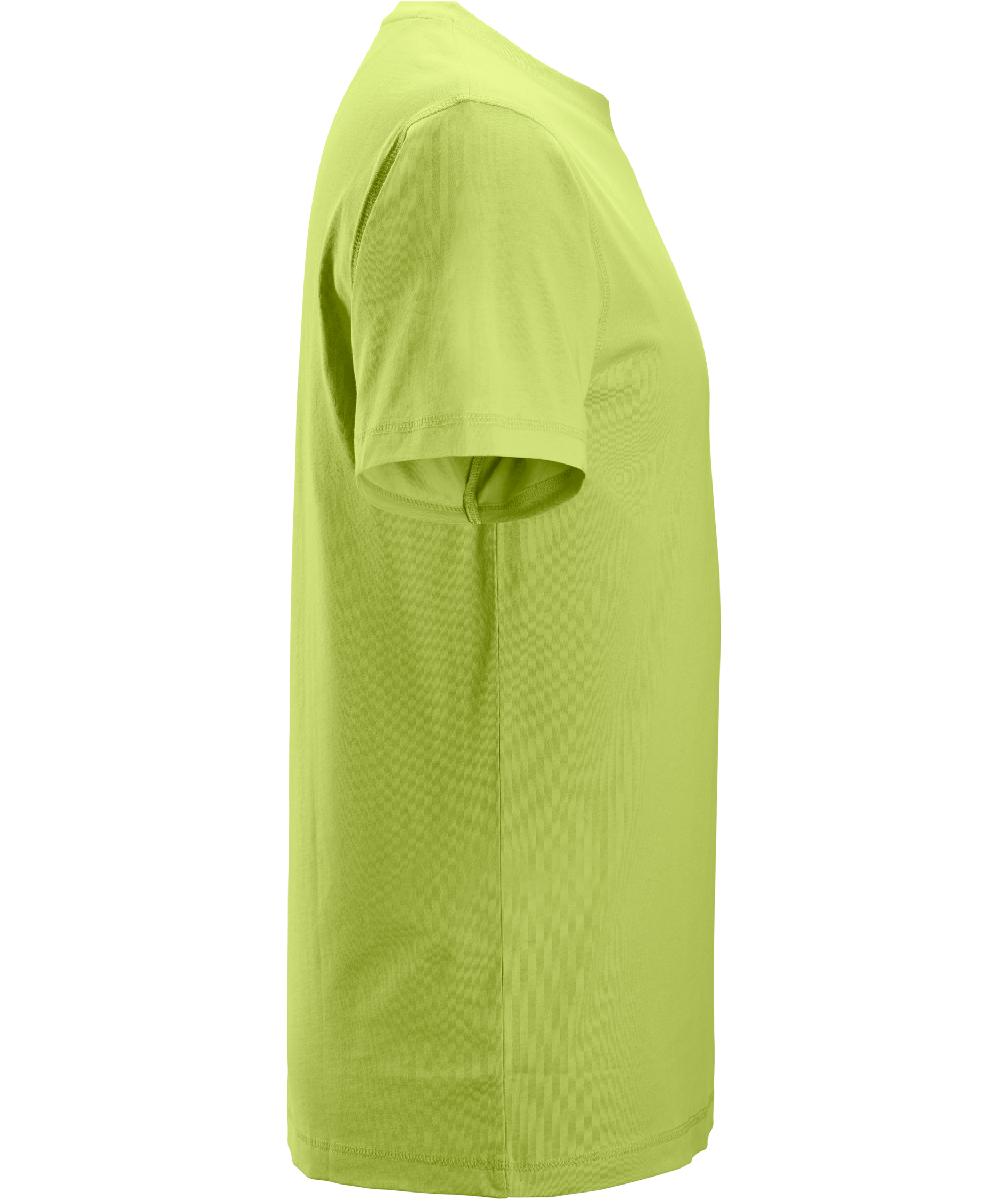 Snickers T-skjorte 2502, Lime, large image number 3