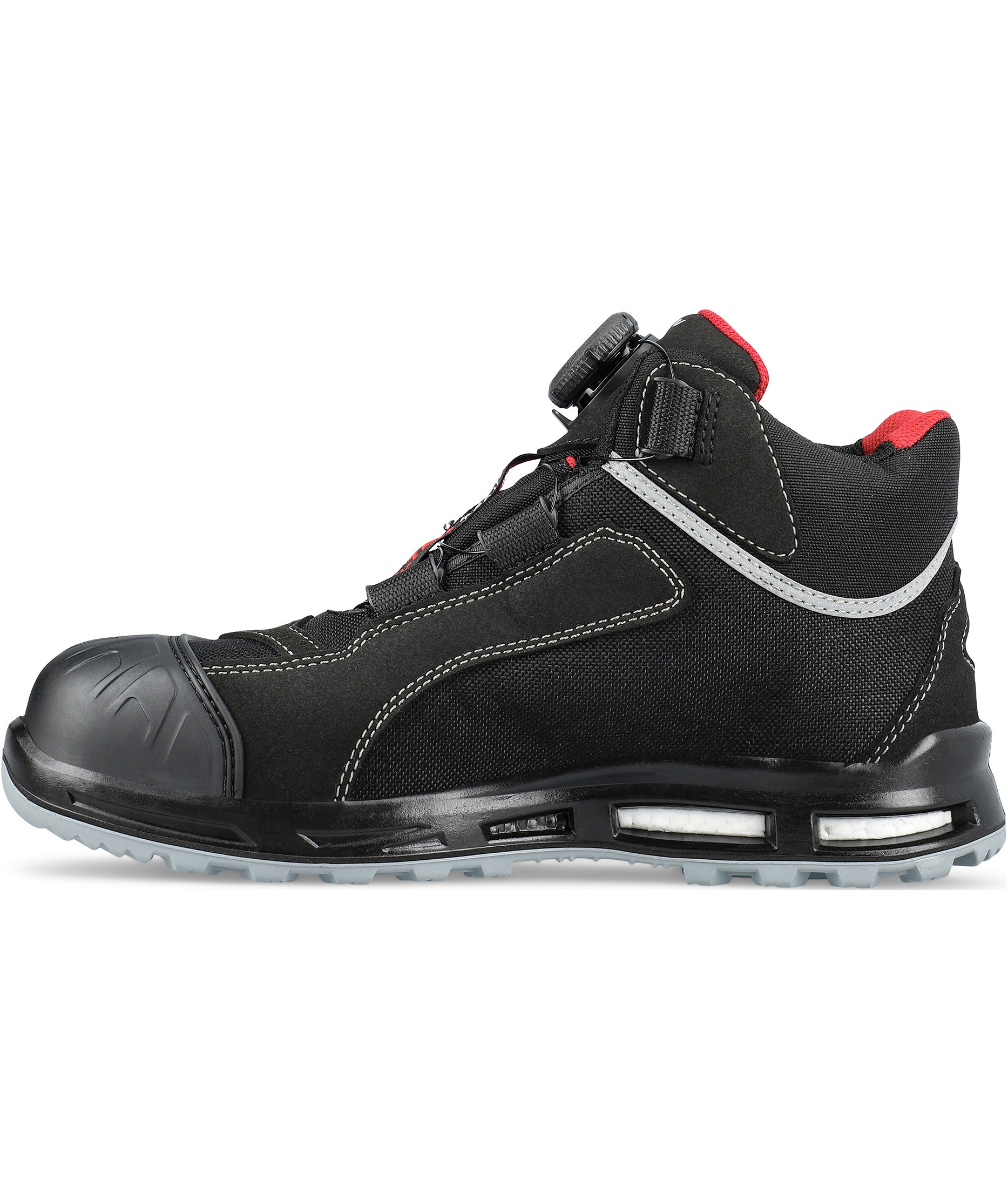 Elten Sander XXT safety boots S3, Black, large image number 2