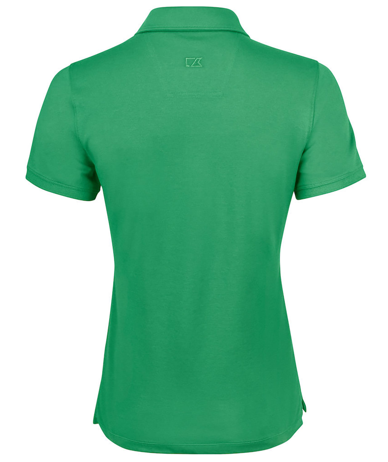 Cutter & Buck Oceanside dame polo T-skjorte, Green, large image number 1