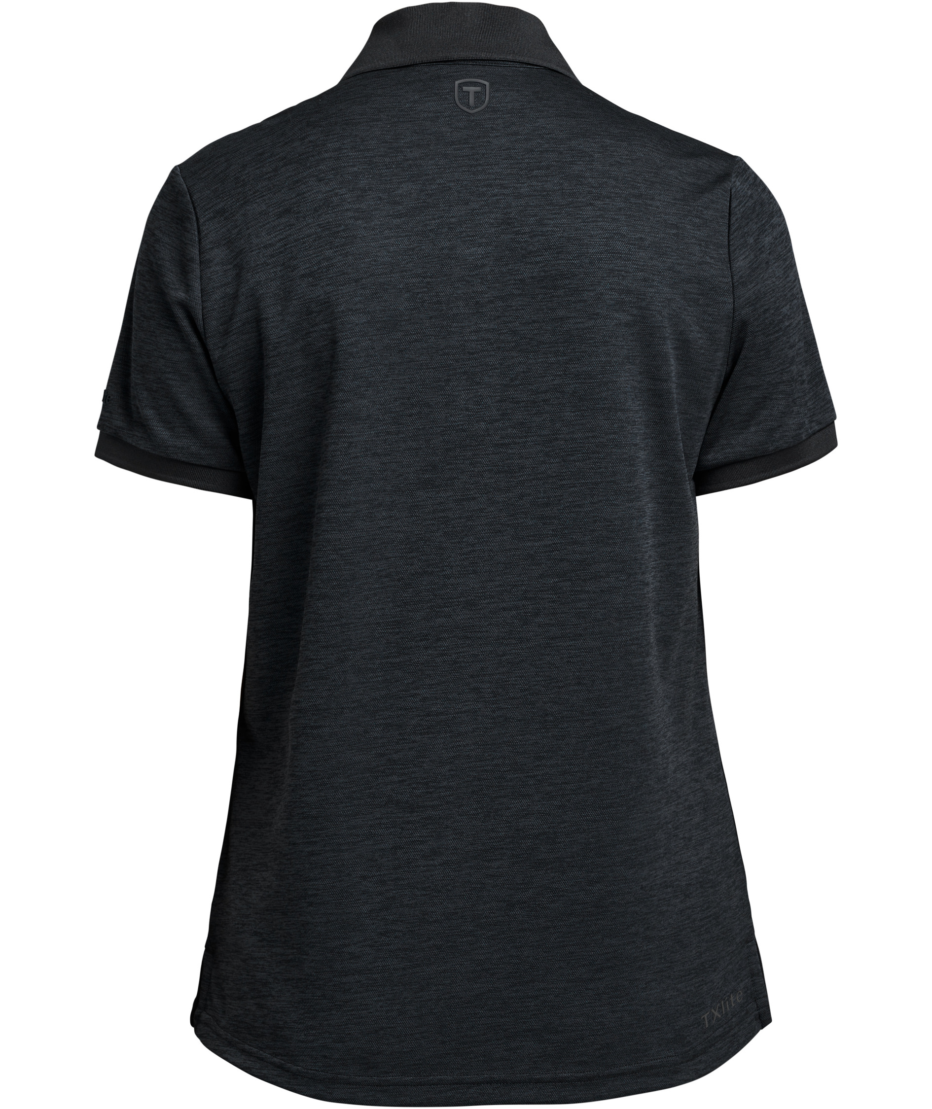 Tenson TXlite Melange pik&eacute;tr&ouml;ja dam, Black, large image number 2