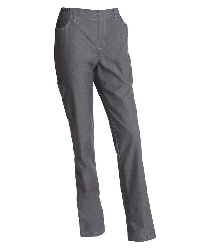Nybo Workwear&nbsp;Bliss unisex bukse, pull-on, Gr&aring;
